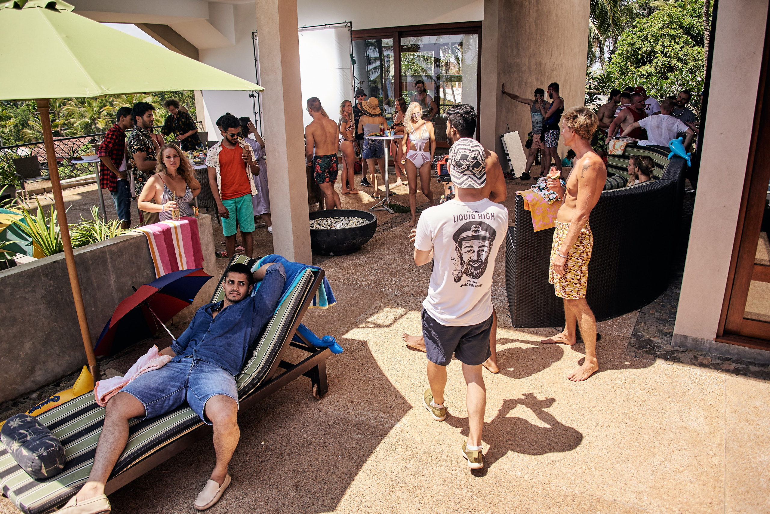 Булки — вилла. Никита Хохловский фото и видео продакшн