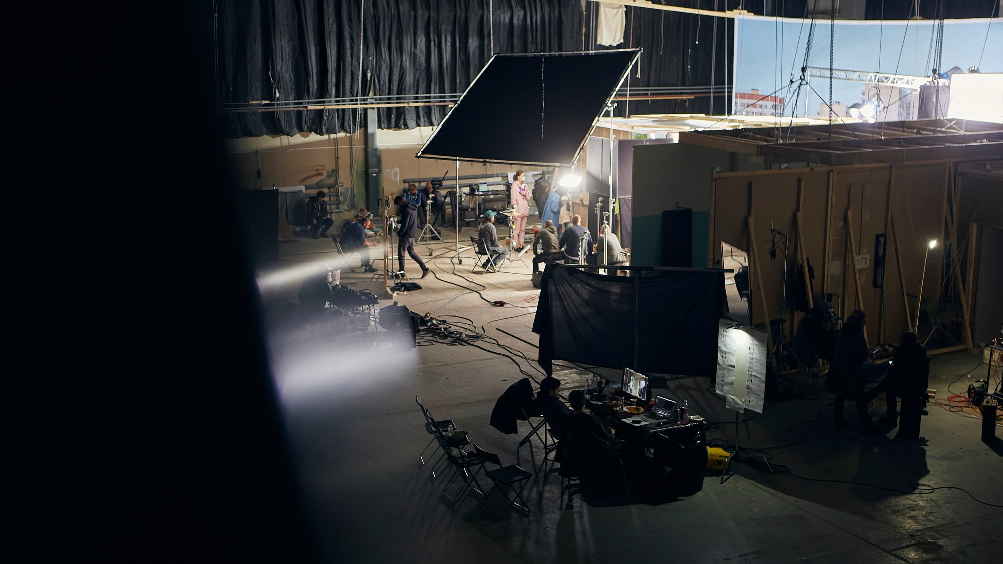 Бэкстейдж съёмок — репортажная фотосъёмка. Репортажный фотограф в Москве — Дмитрий Тарасов | Съёмка мероприятий, концертов, корпоративов