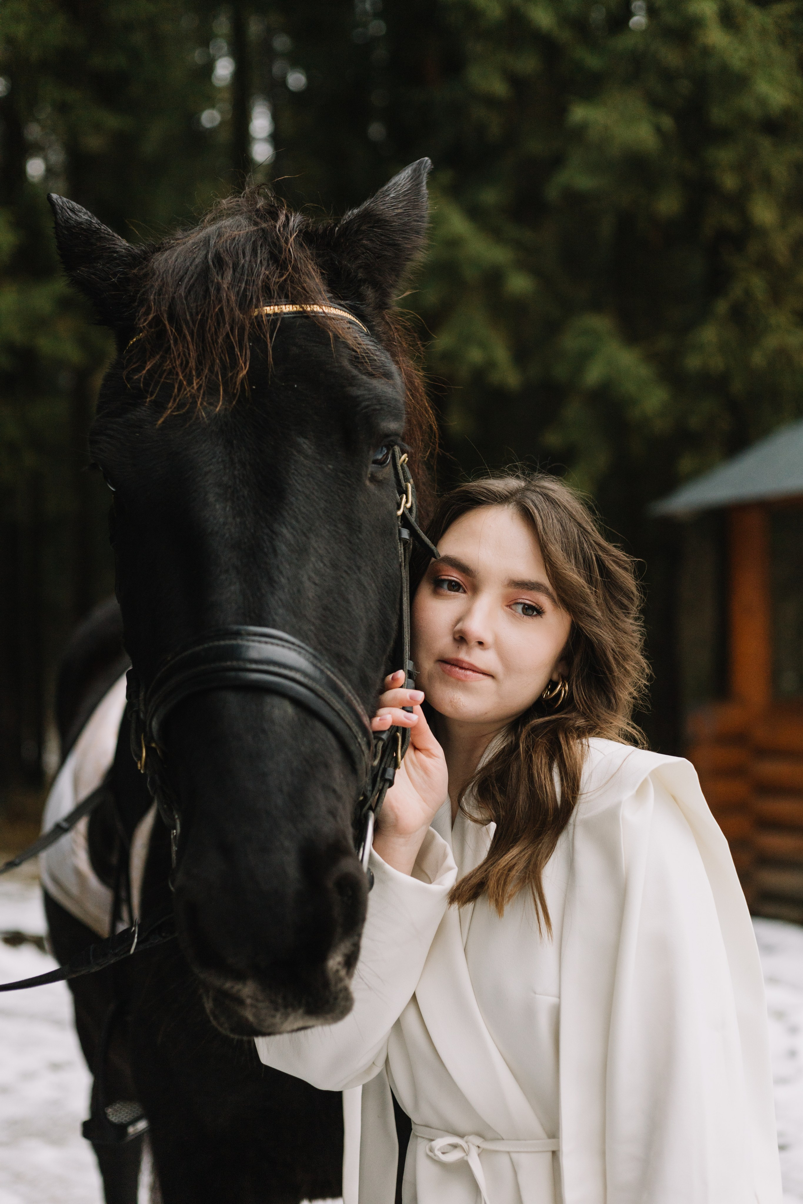 Портретные съемки. Индивидуальные фотосессии в Вологде