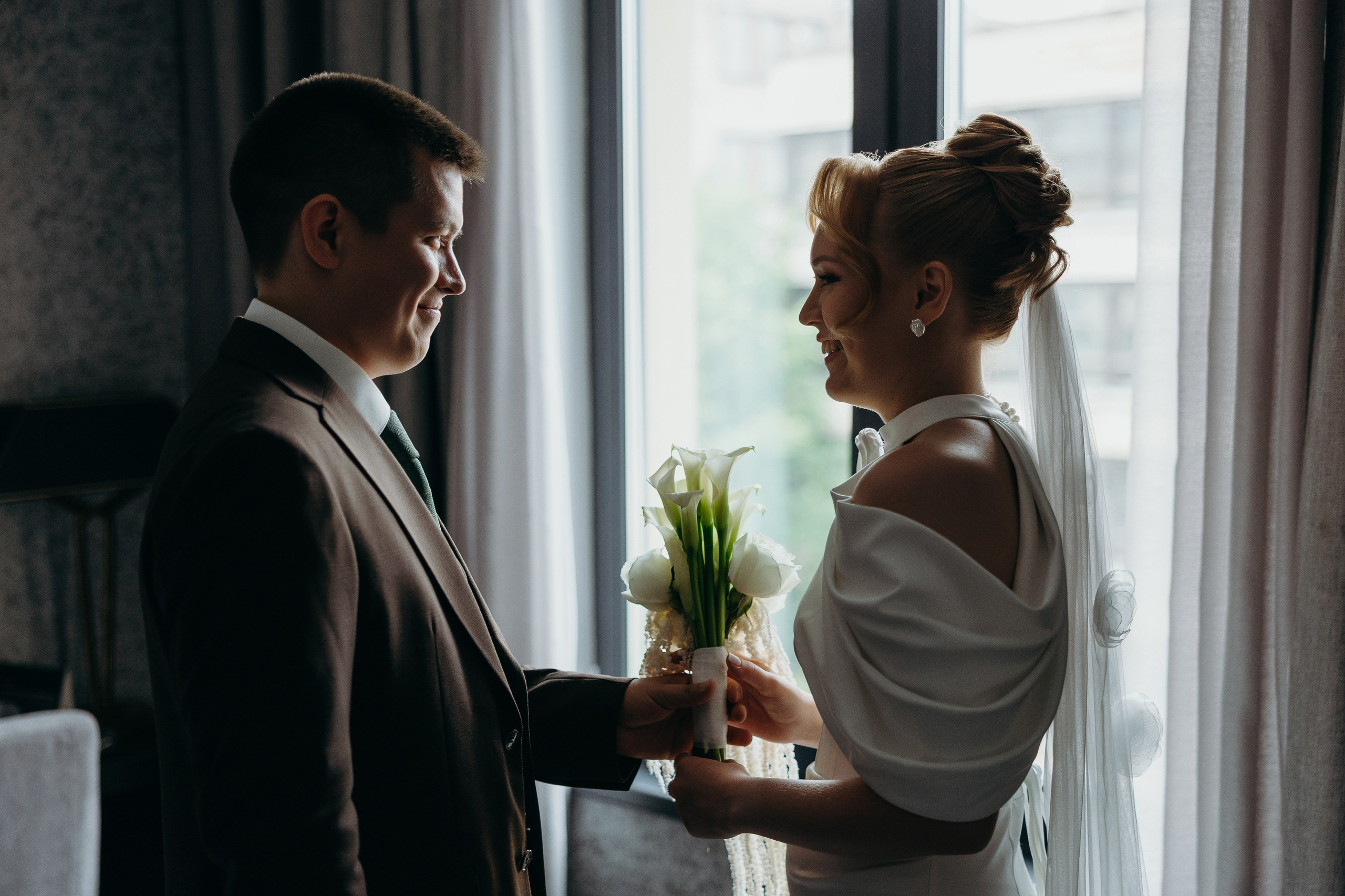 Свадебный день 06.08.25. Свадебный фотограф в Санкт-Петербурге