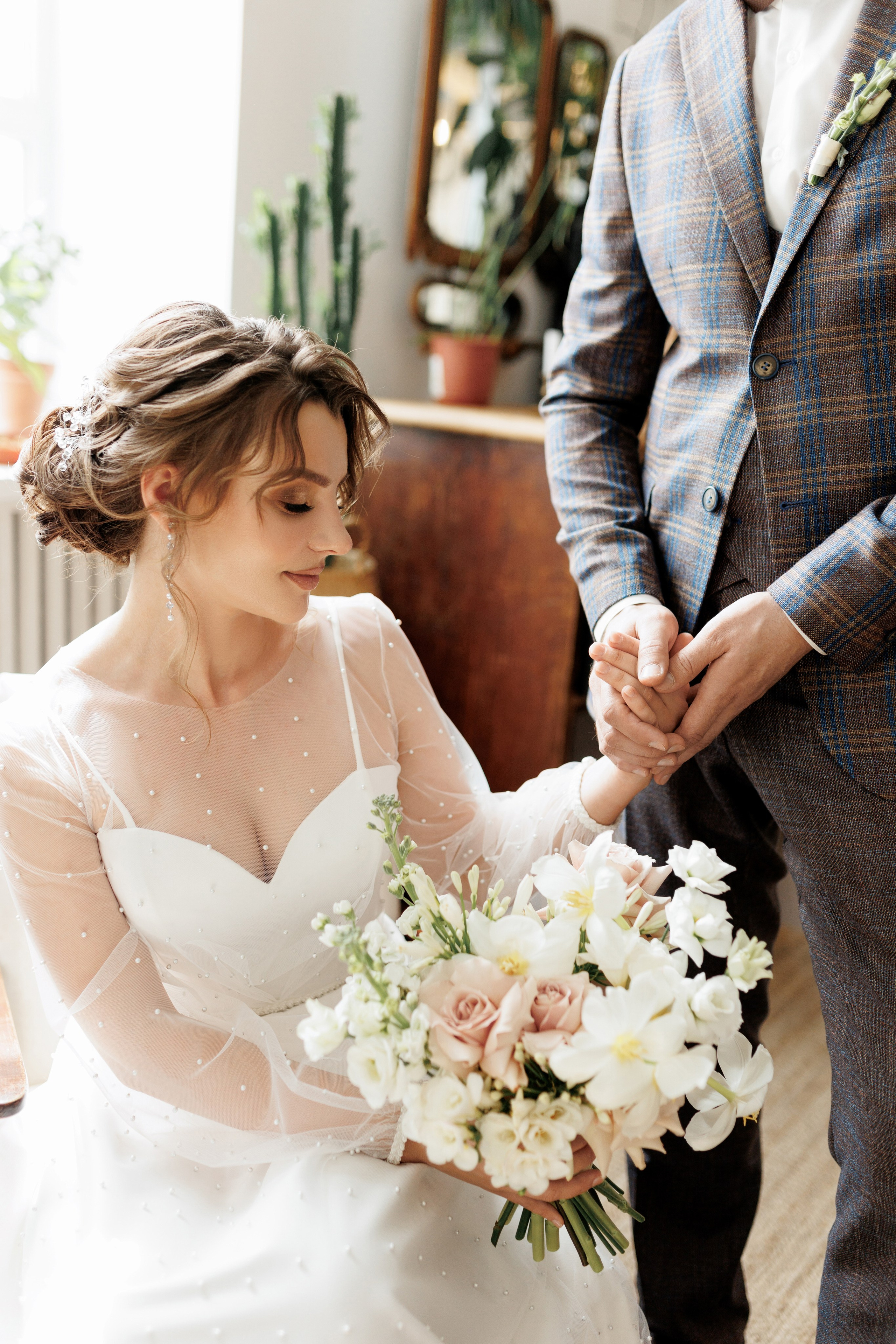 Екатерина и Александр. Щетинина Наталья свадебный фотограф Барнаул