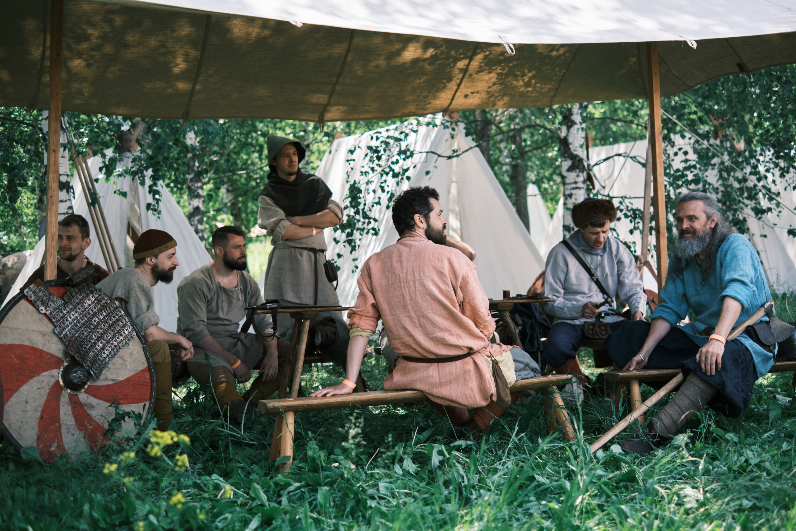 Земля Легенд: Солнце и медведь | Фест |. IS — Игорь Сержант | Фотография и рисунок