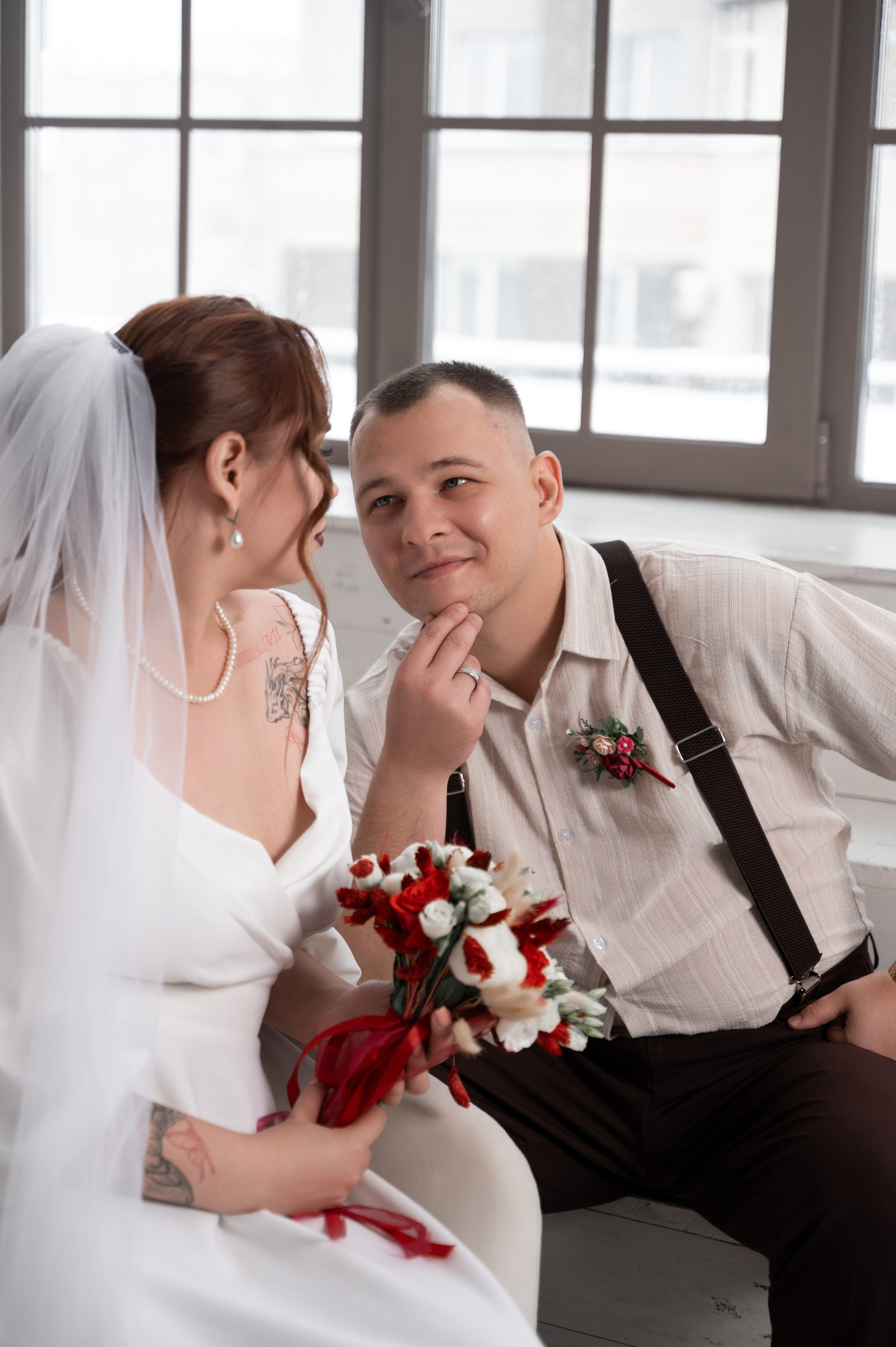 Ростислав & Екатерина. Фотограф в Омске Елизавета Кириллова