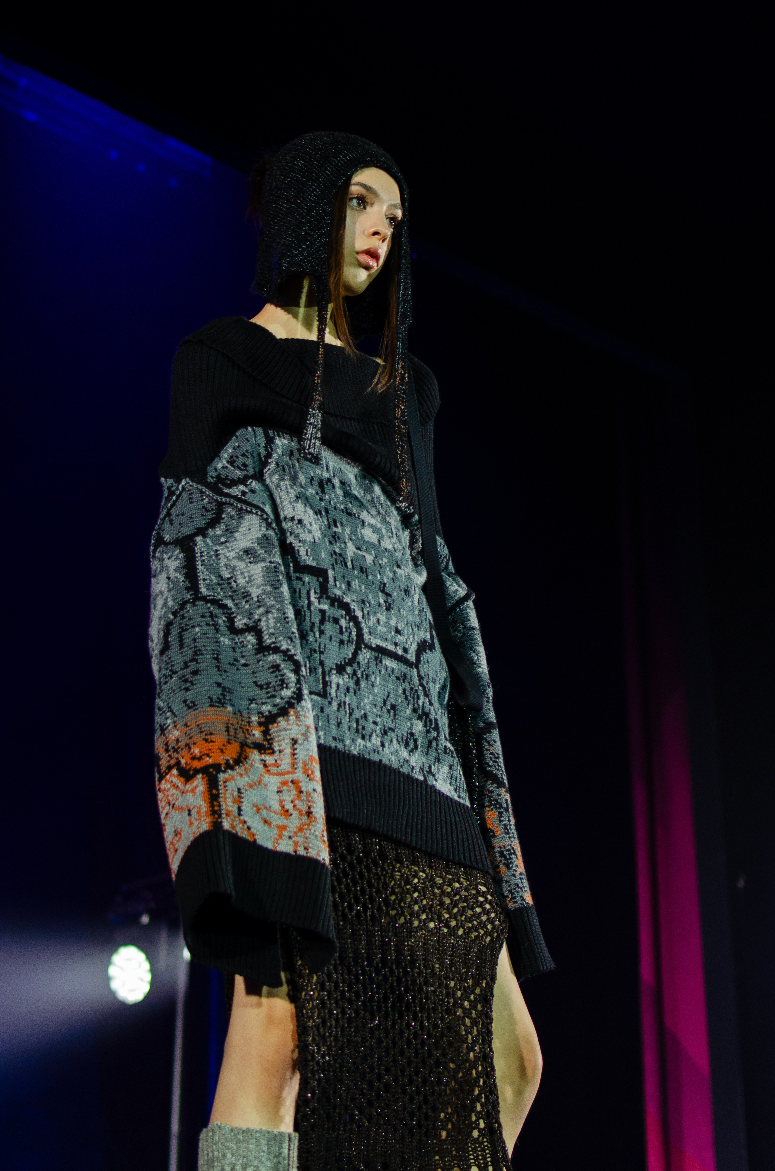 «Сибирская этника — 24» XIII Международный конкурс дизайнеров | 30.11.2024. Фотограф в Омске Елизавета Кириллова