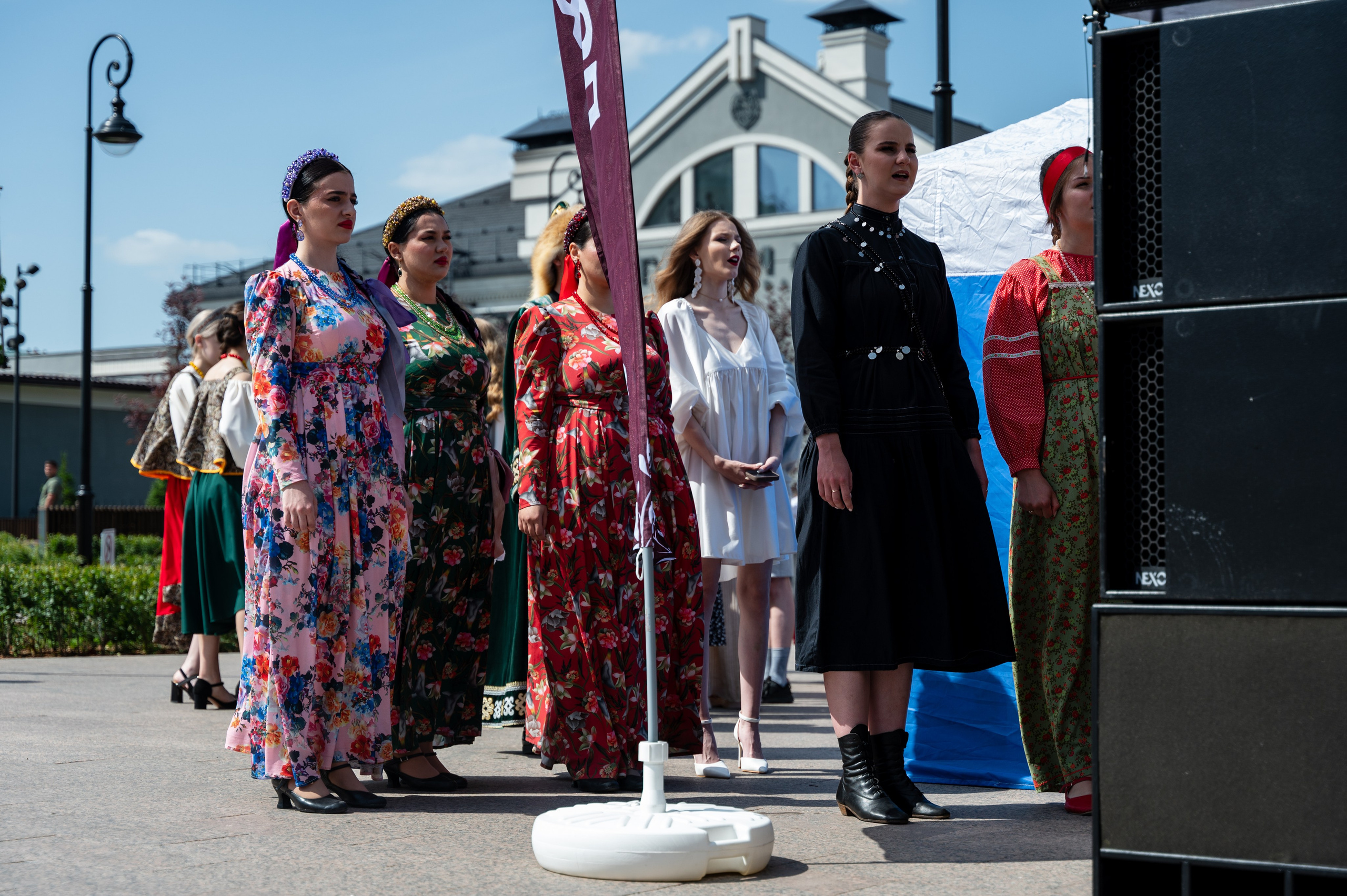 Всероссийский фестиваль-конкурс «Потомки великих мастеров» | 28.06.2025. Фотограф в Омске Елизавета Кириллова