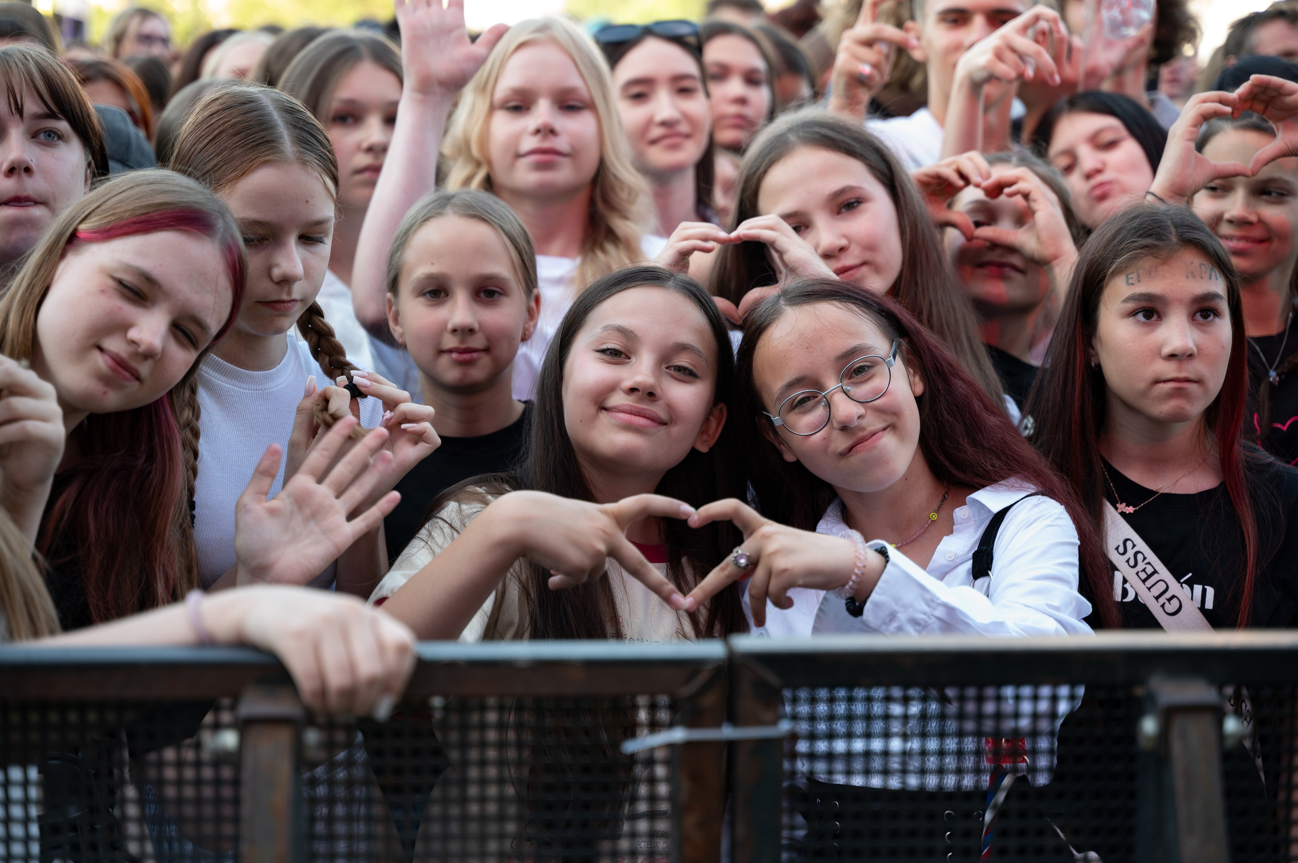 День молодежи | Концерт JONY & Егора Крида | 28.06.2025. Фотограф в Омске Елизавета Кириллова