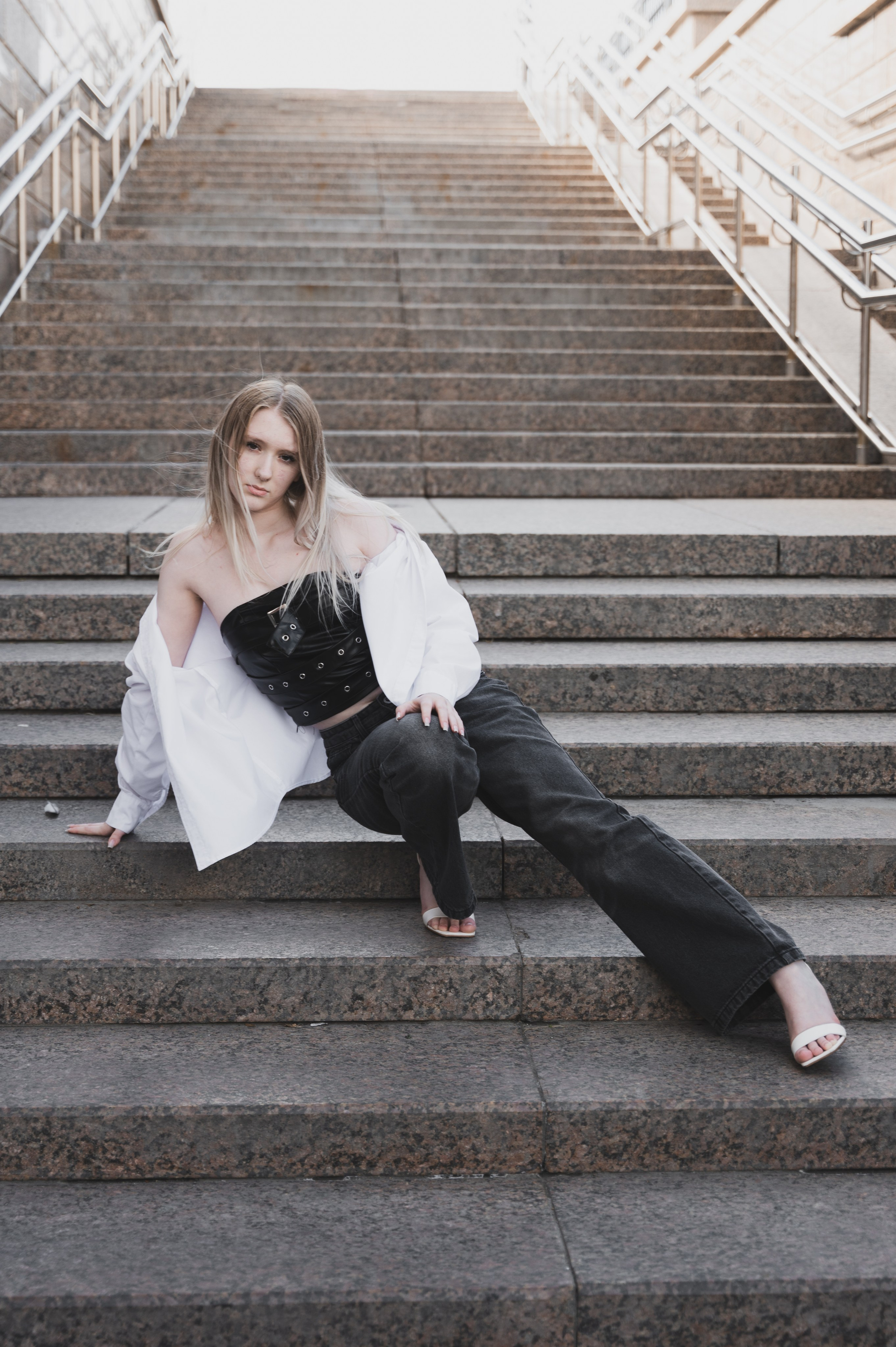 Женский портрет. Фотограф в Омске Елизавета Кириллова