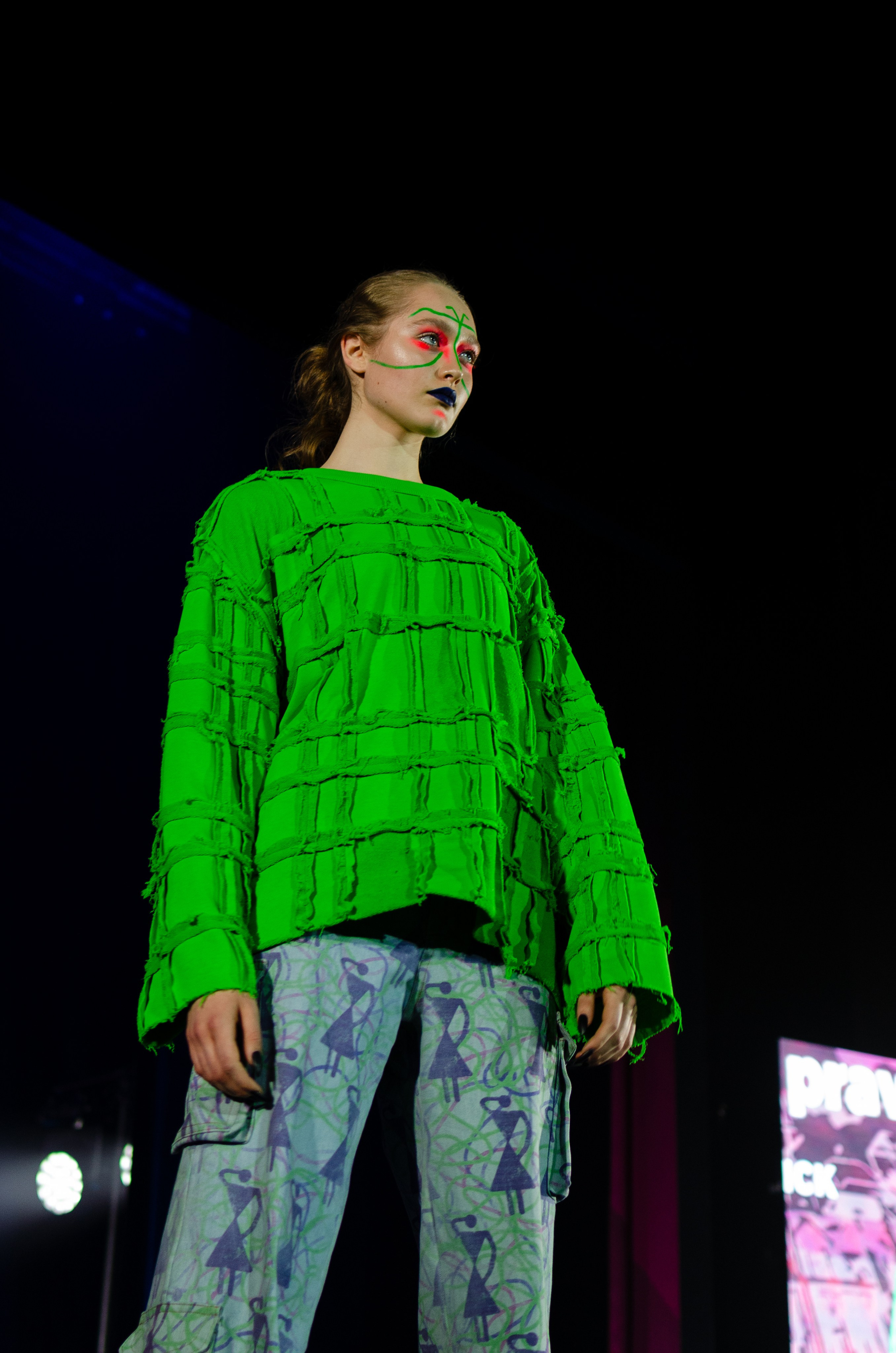 «Сибирская этника — 24» XIII Международный конкурс дизайнеров | 30.11.2024. Фотограф в Омске Елизавета Кириллова