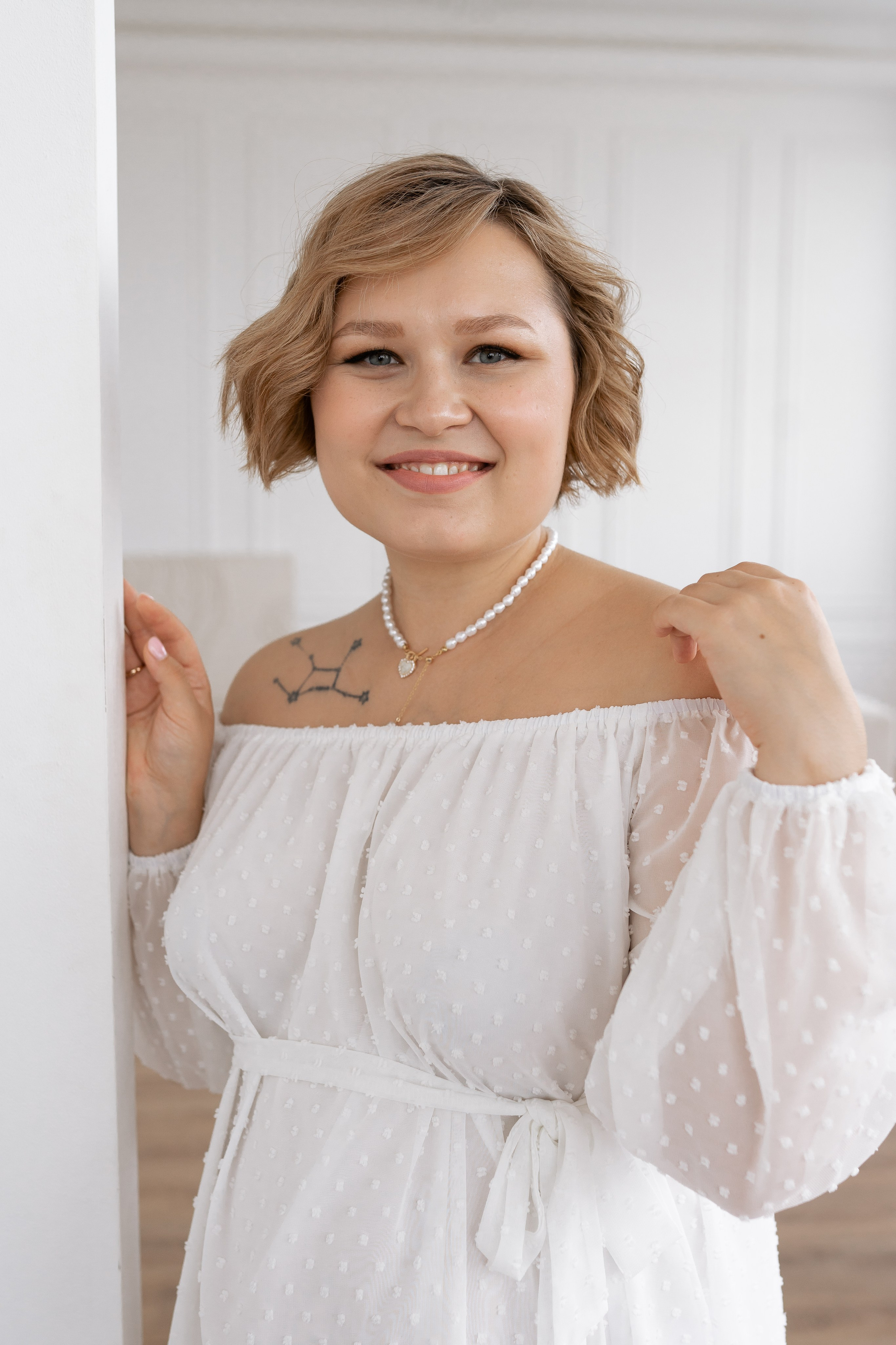 Антон и Мария. Свадебный фотограф в Перми и Пермском крае Алена Мартынова