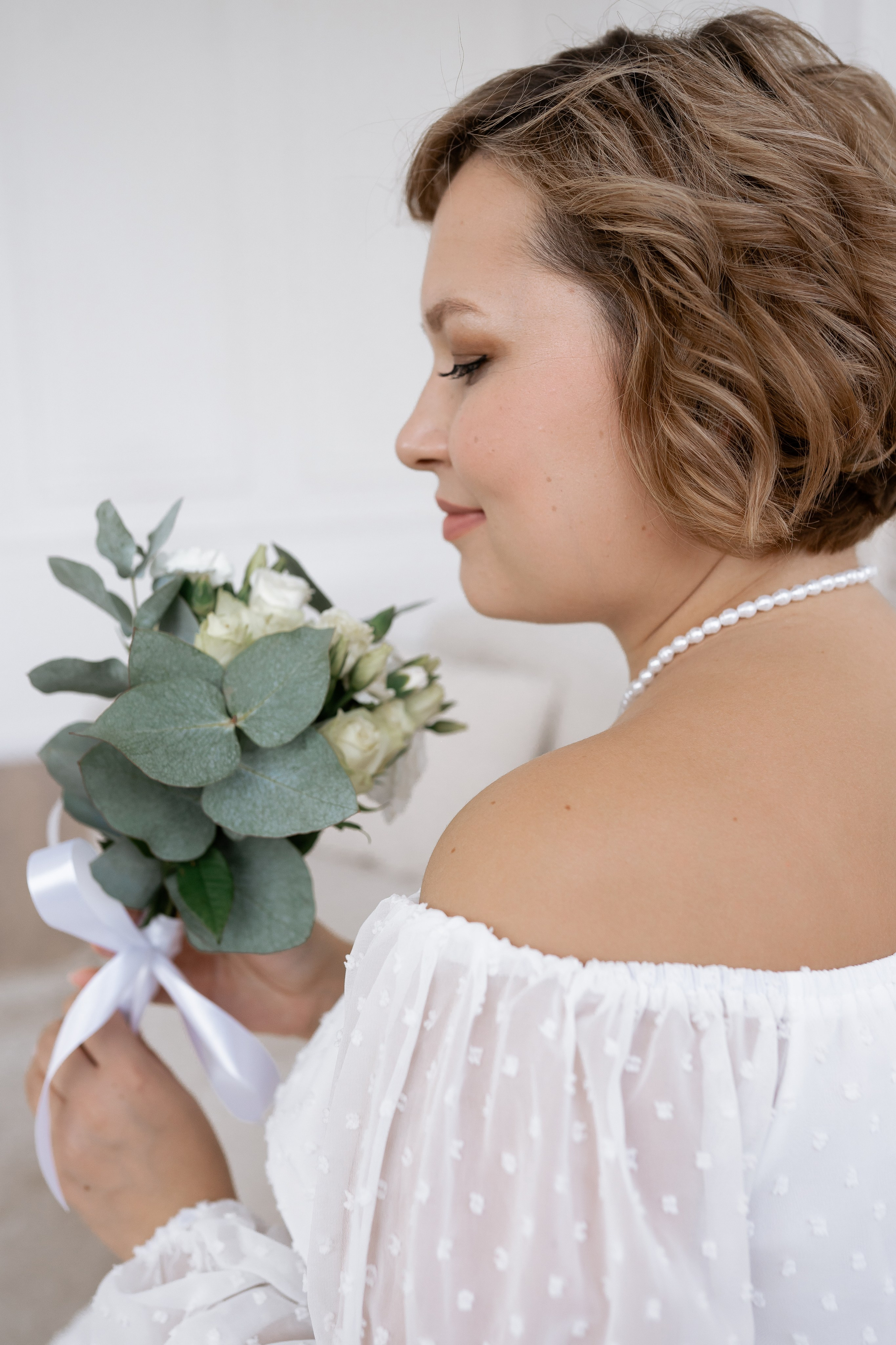 Антон и Мария. Свадебный фотограф в Перми и Пермском крае Алена Мартынова