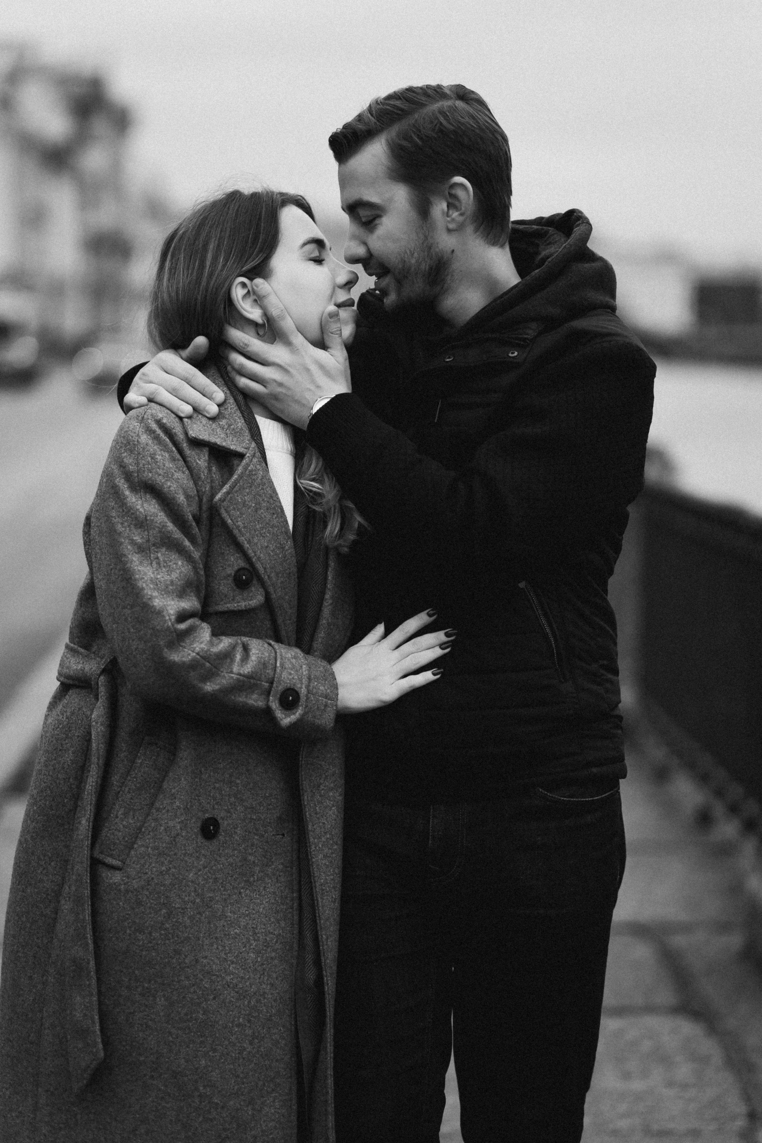 Алёна и Андрей. Фотограф в Санкт-Петербурге