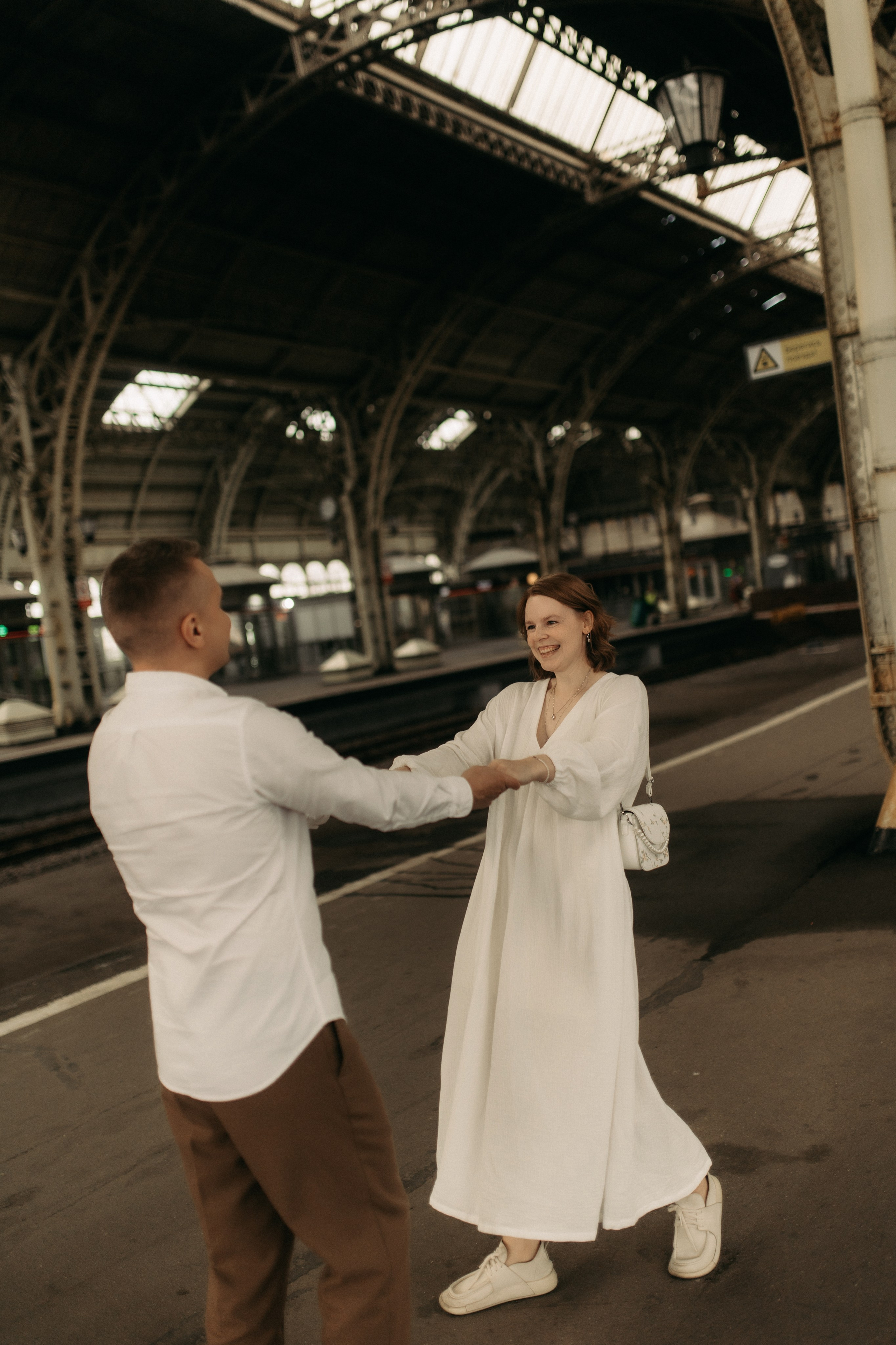 Ирина и Антон. Фотограф в Санкт-Петербурге