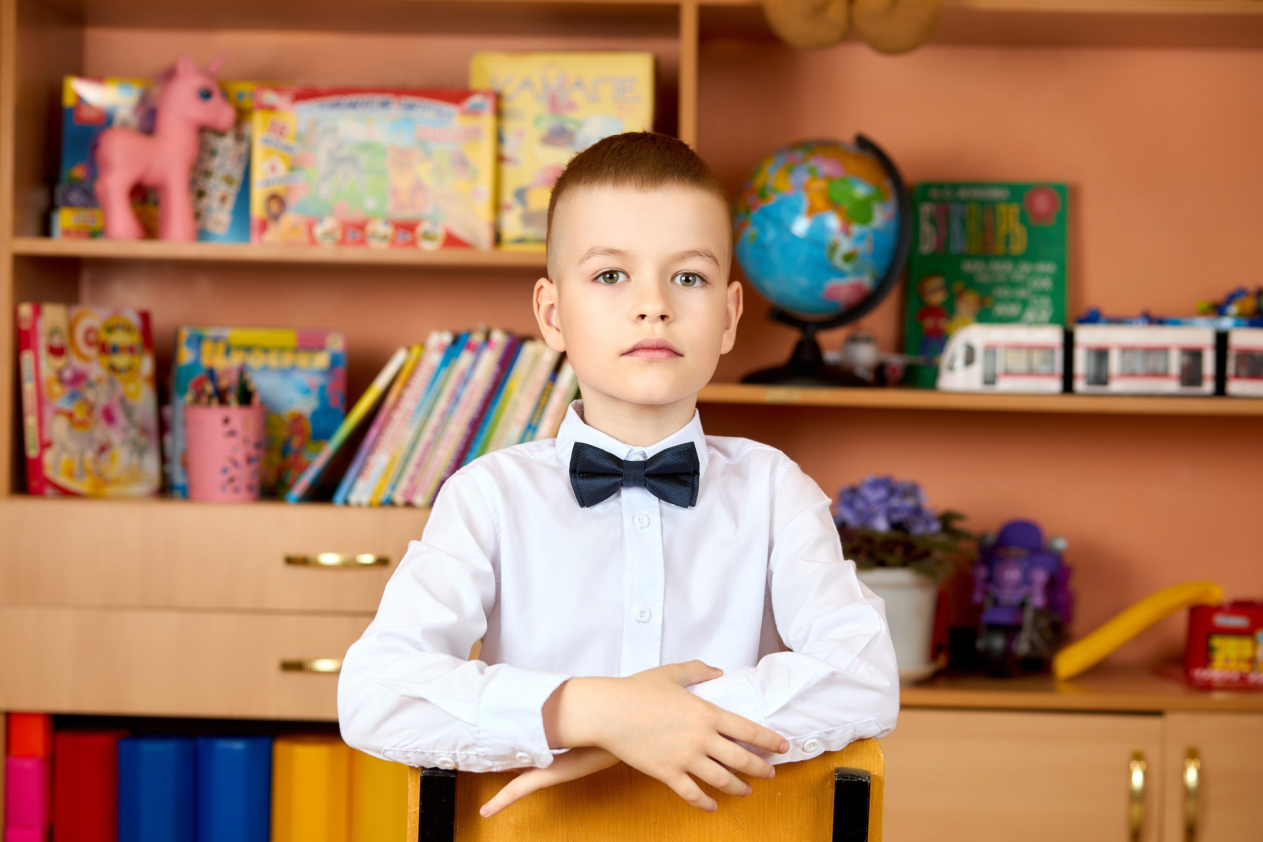 ДС портреты. Школьный фотограф Леонова Наталия