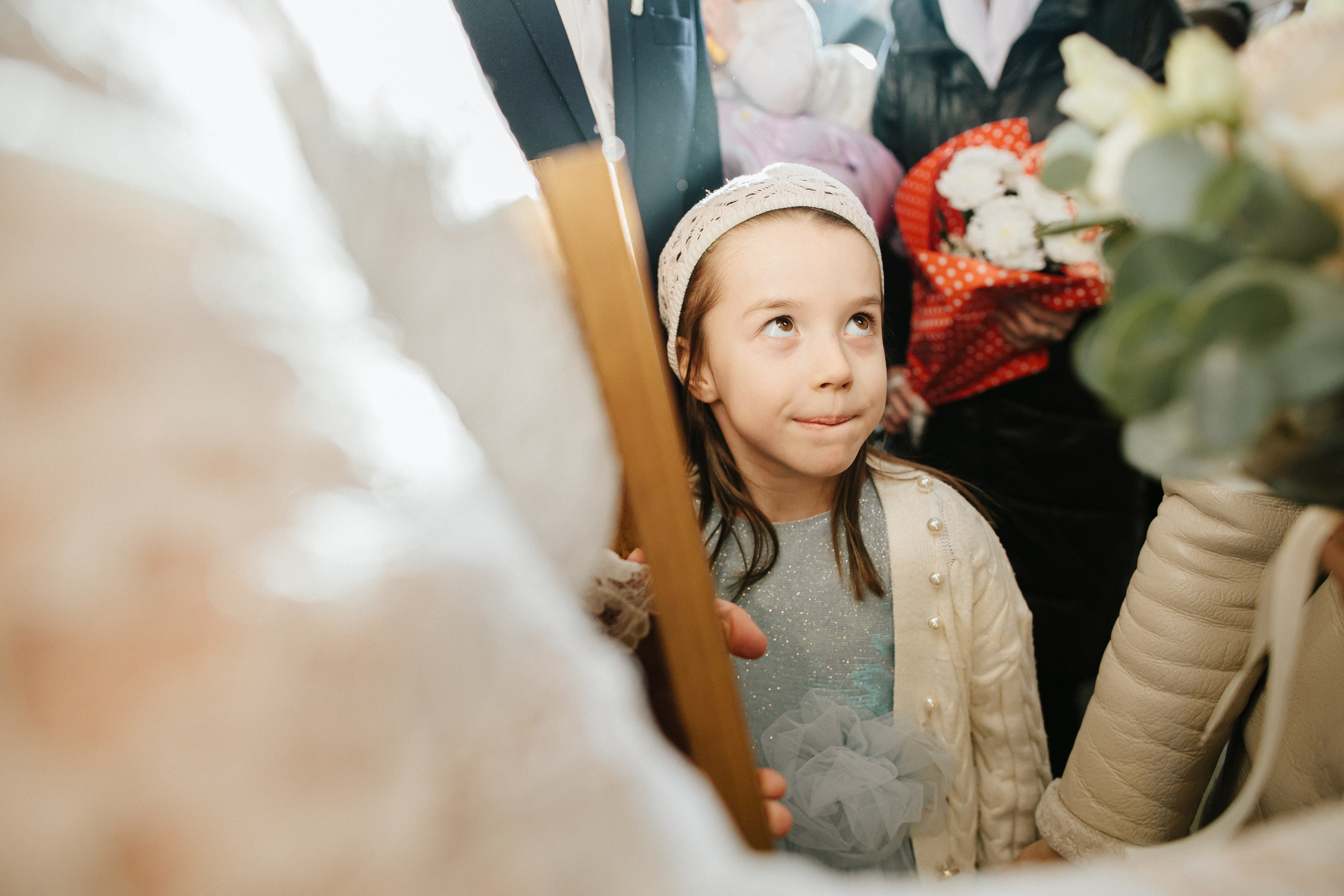 Василий и Александра. Фотограф в Сергиевом Посаде Сергей Горбунов