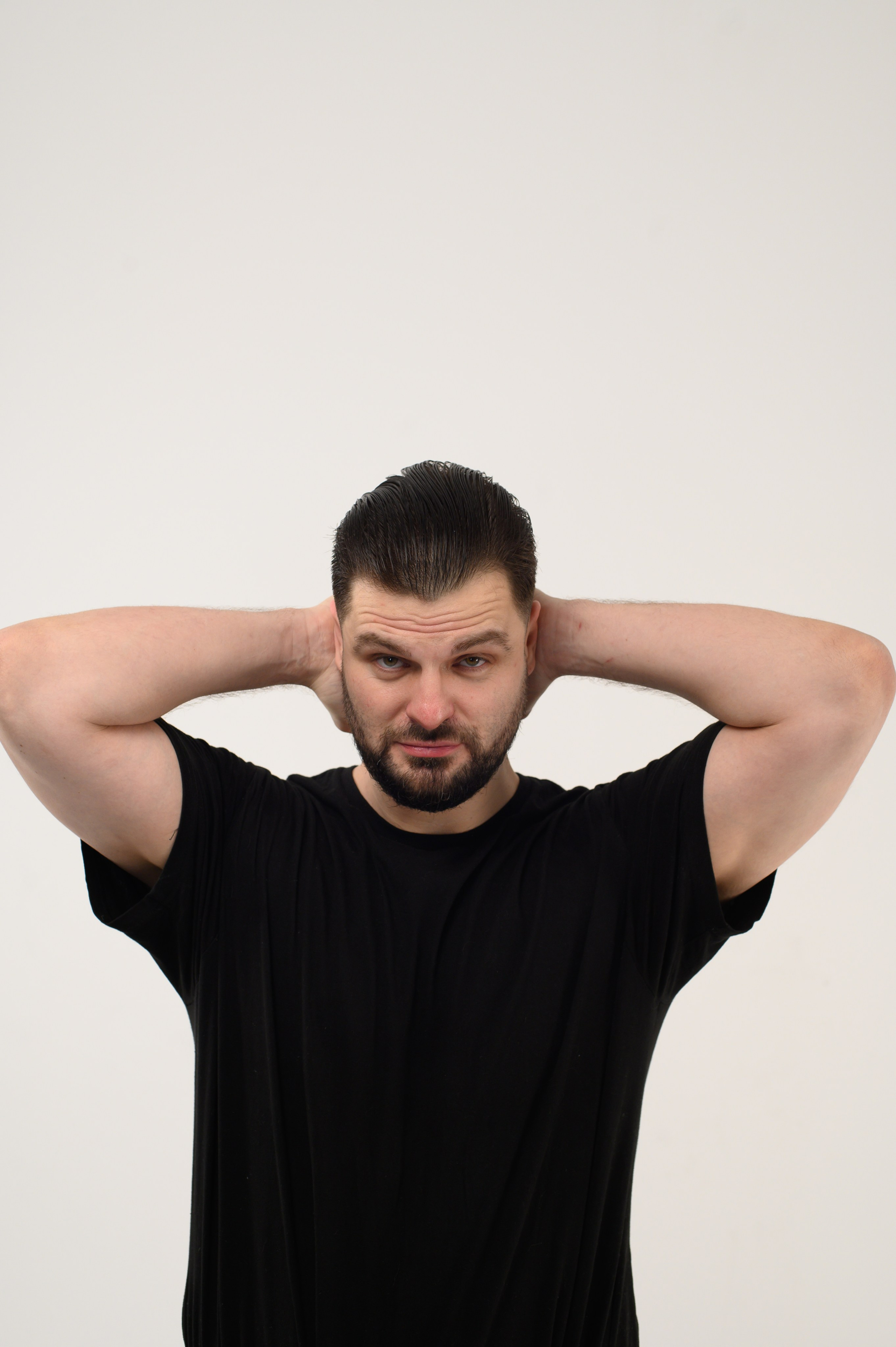 Актерский портрет. Профессиональный фотограф в Санкт-Петербурге