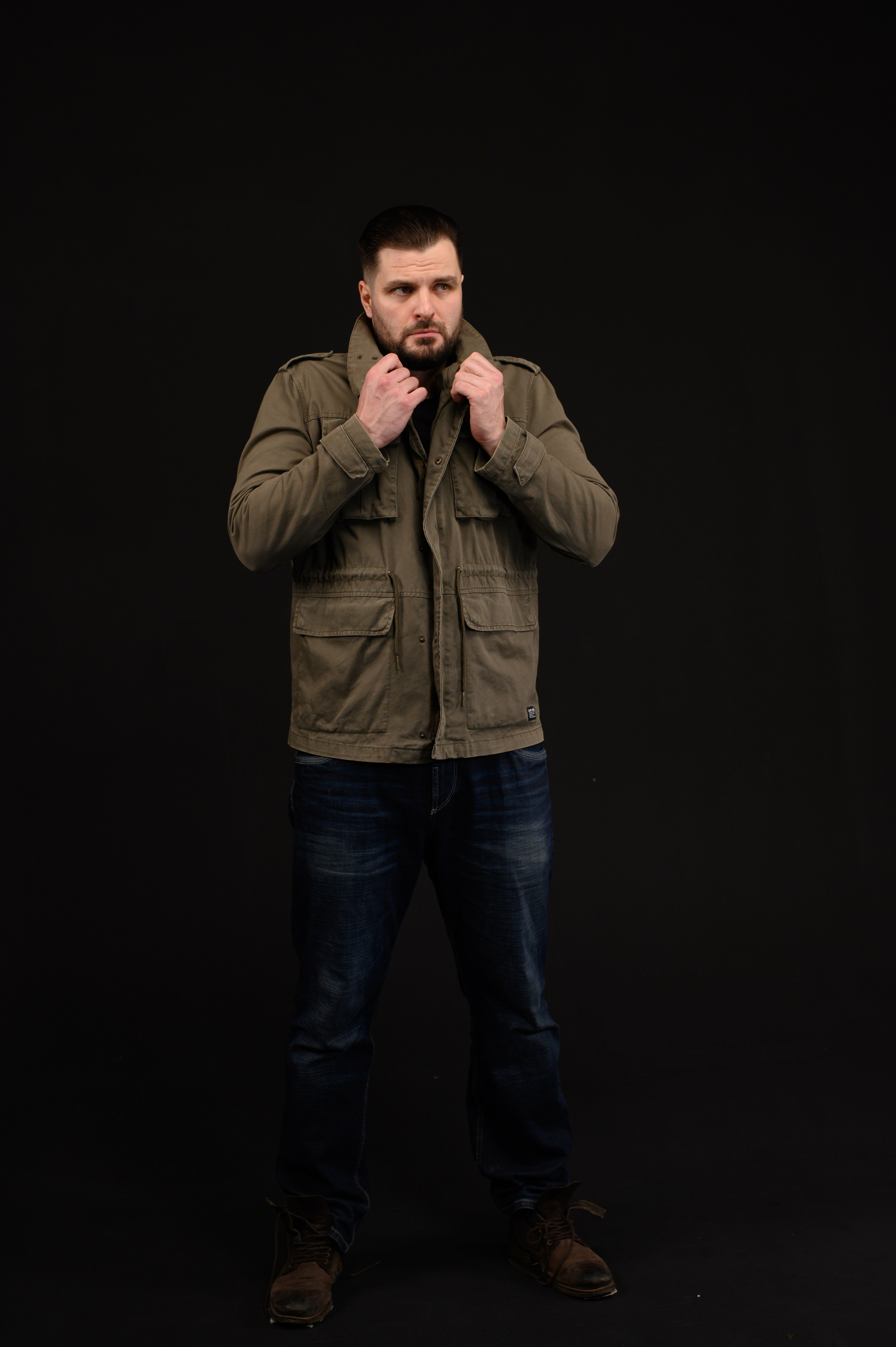 Актерский портрет. Профессиональный фотограф в Санкт-Петербурге