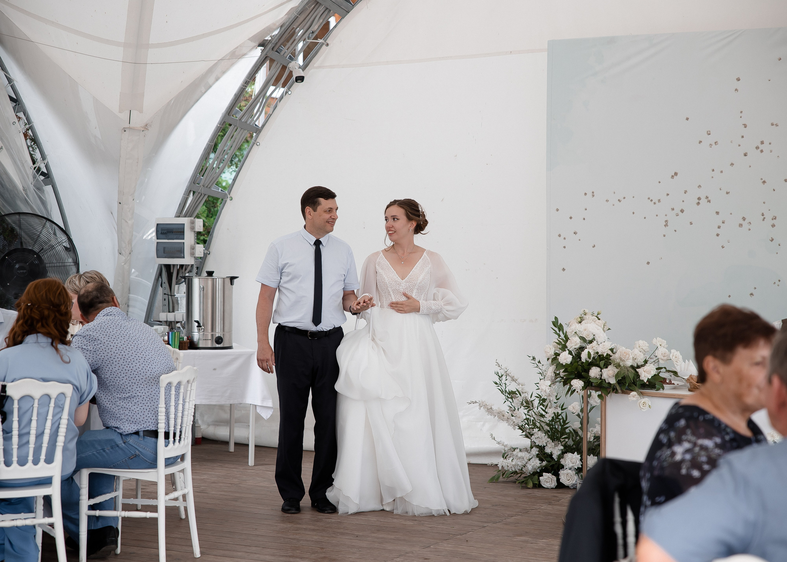 Алина + Паша. Свадебный и семейный фотограф в Саратове Маша Паника