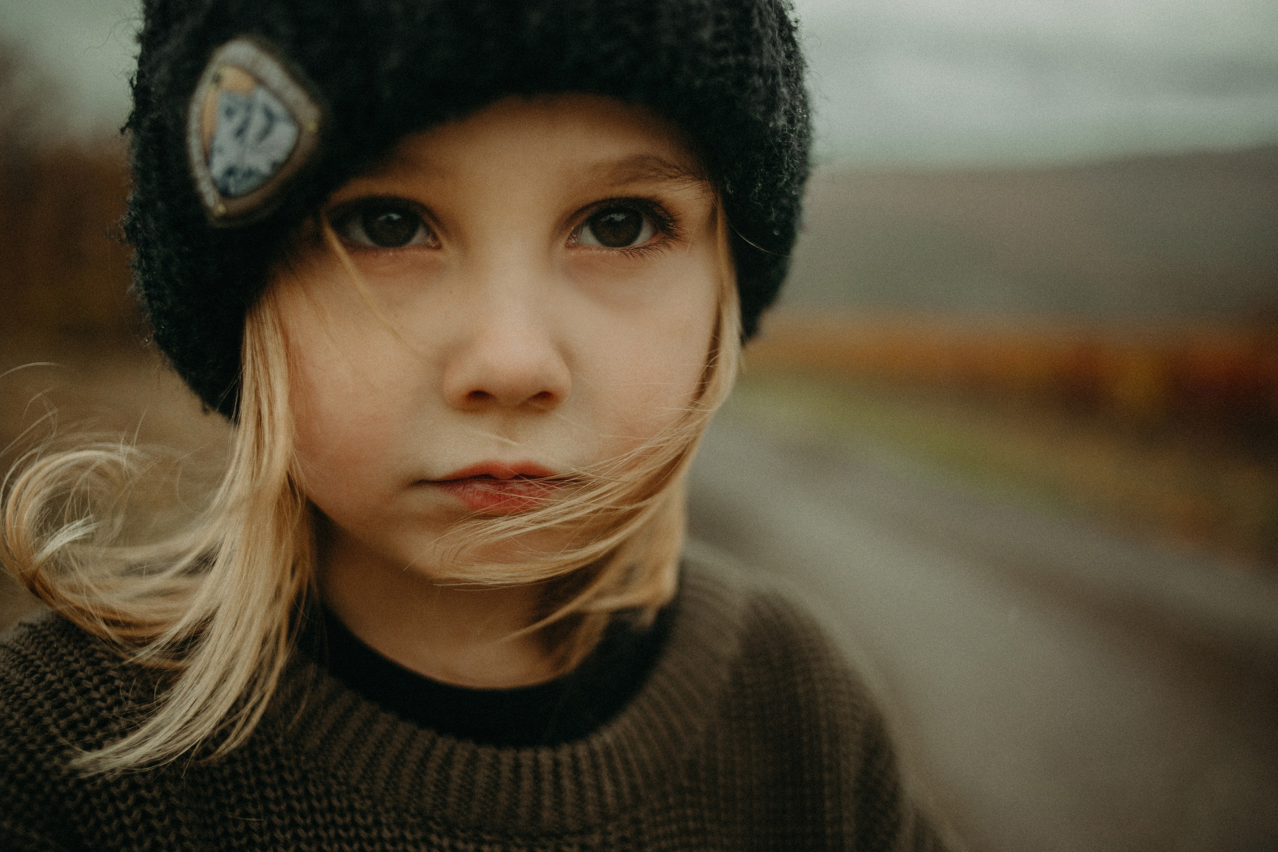 Путешествие в холодный день. Фотограф в Краснодаре Евгения Михаевич