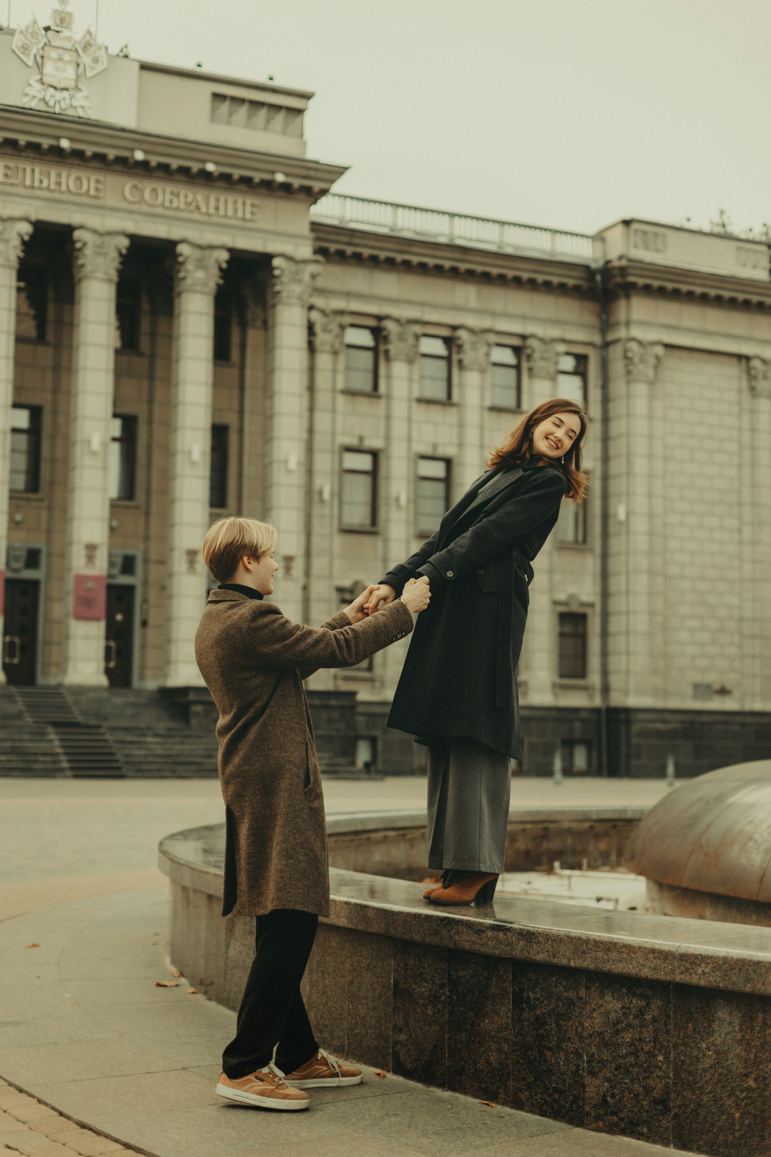 Городское кино. Фотограф в Краснодаре Евгения Михаевич