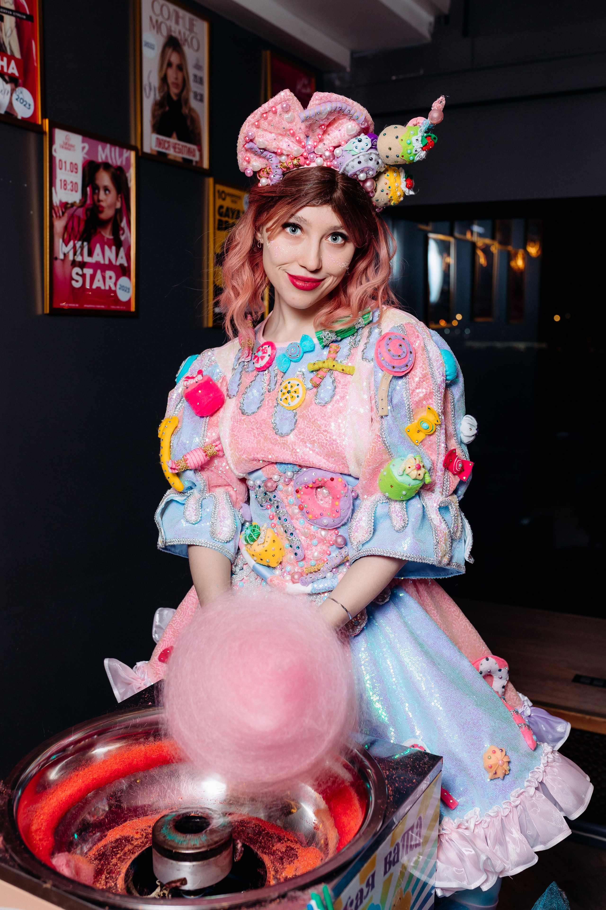 Дни Рождения. Фотограф в Санкт-Петербурге Кирюшенков Андрей