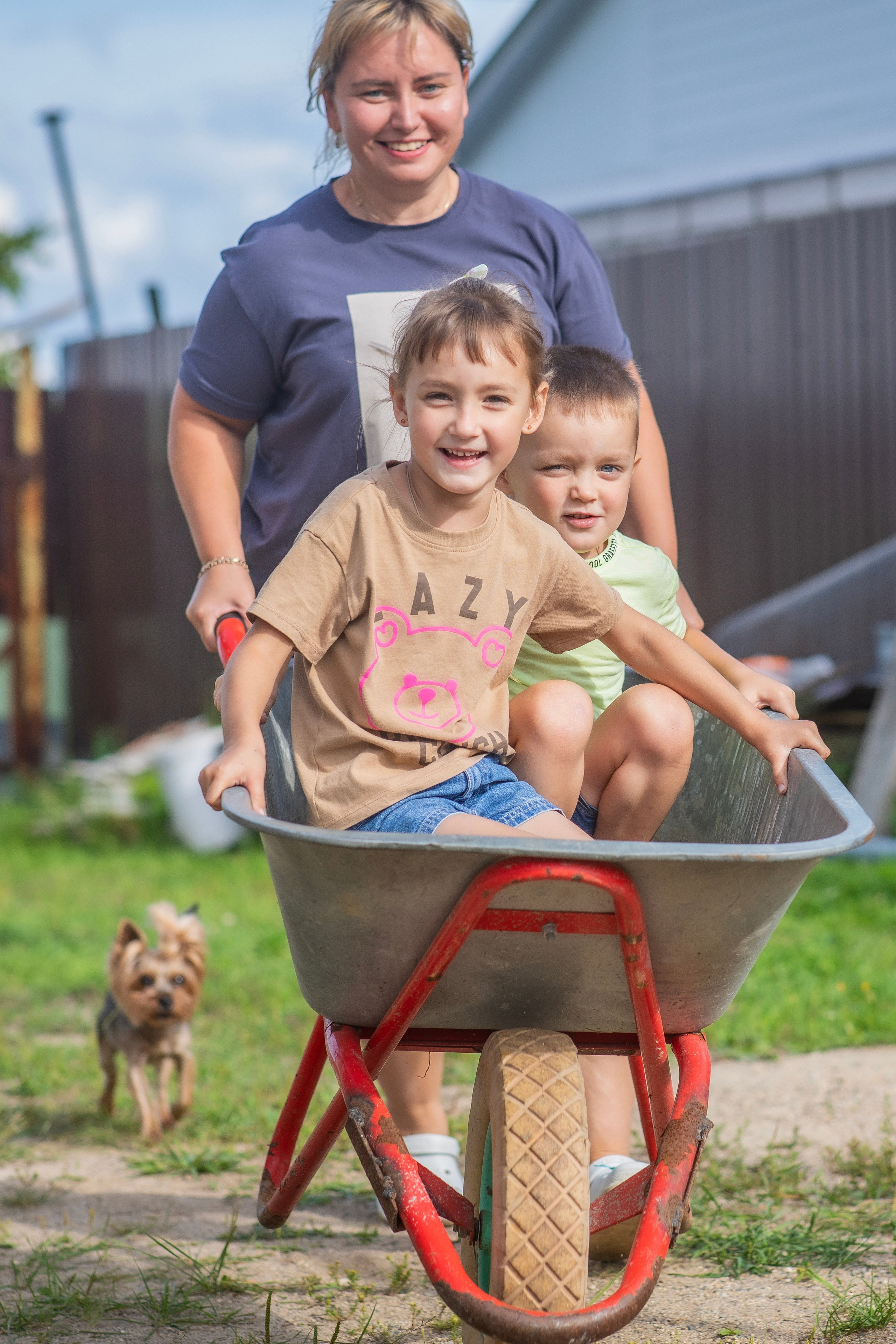 Про жизнь. Фотограф Сергей Ловкий