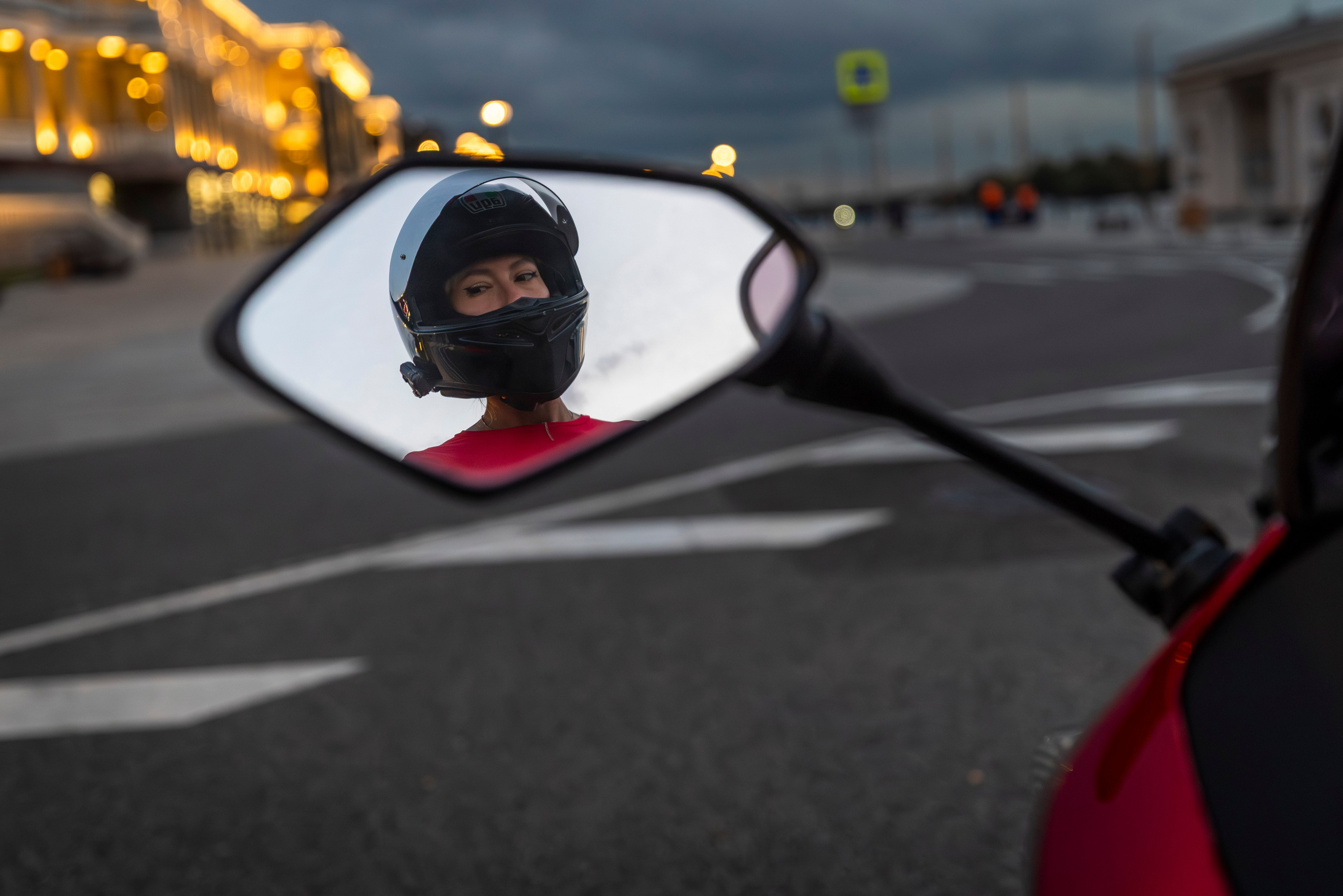 Мото Юля. Фотограф Сергей Ловкий