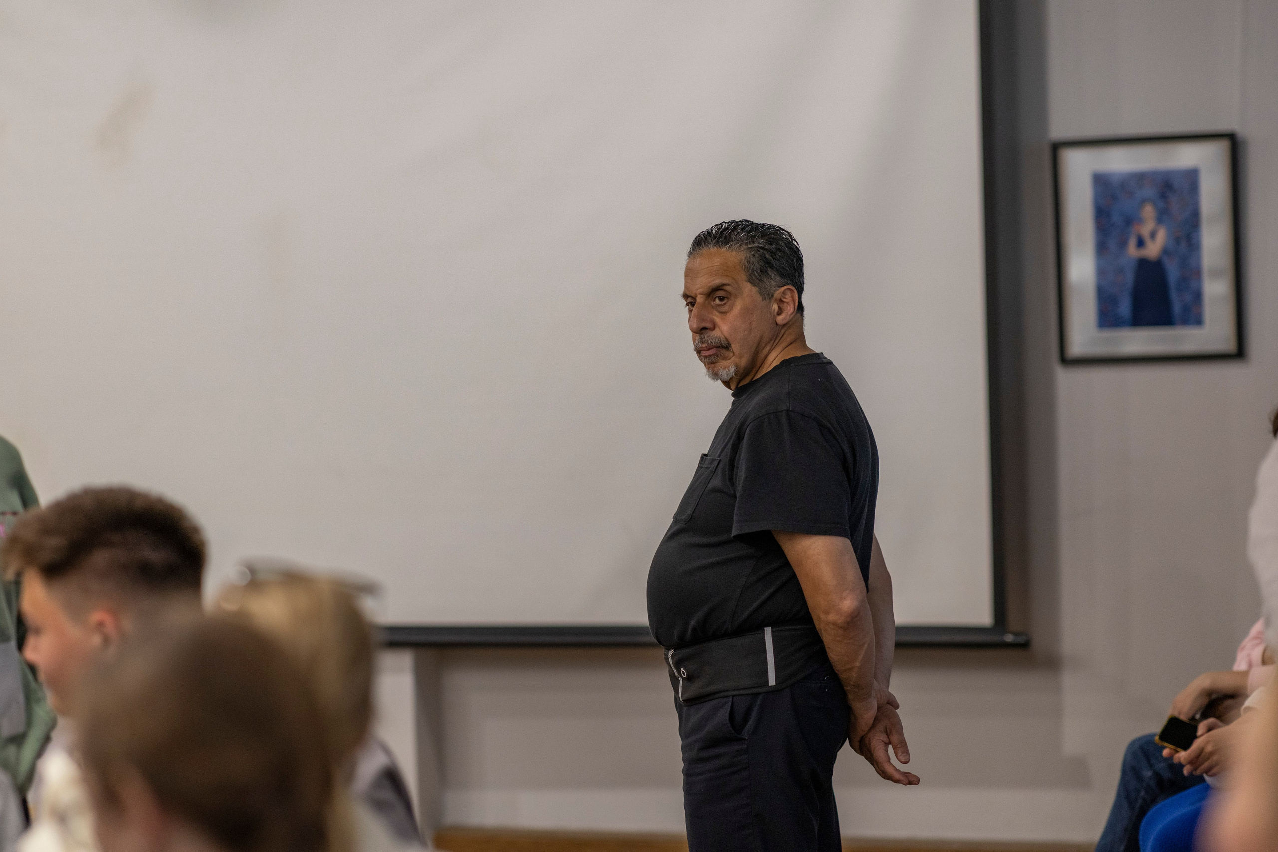 Фестиваль ФотоКрок в Витебске. Фотограф Сергей Ловкий