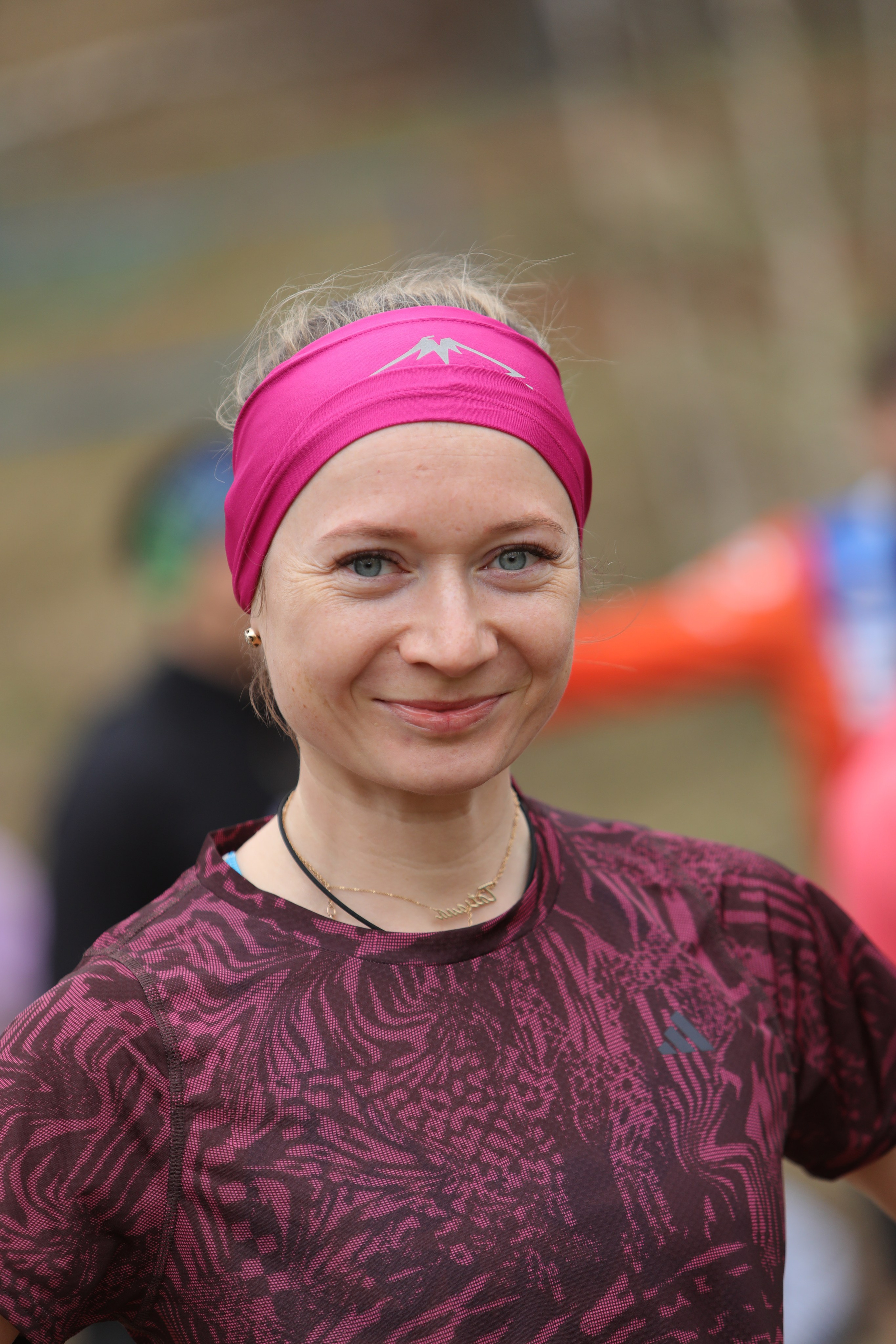 Трейл Химкинский лес, 14 апреля 2024 г. Фотограф Сергей Ловкий