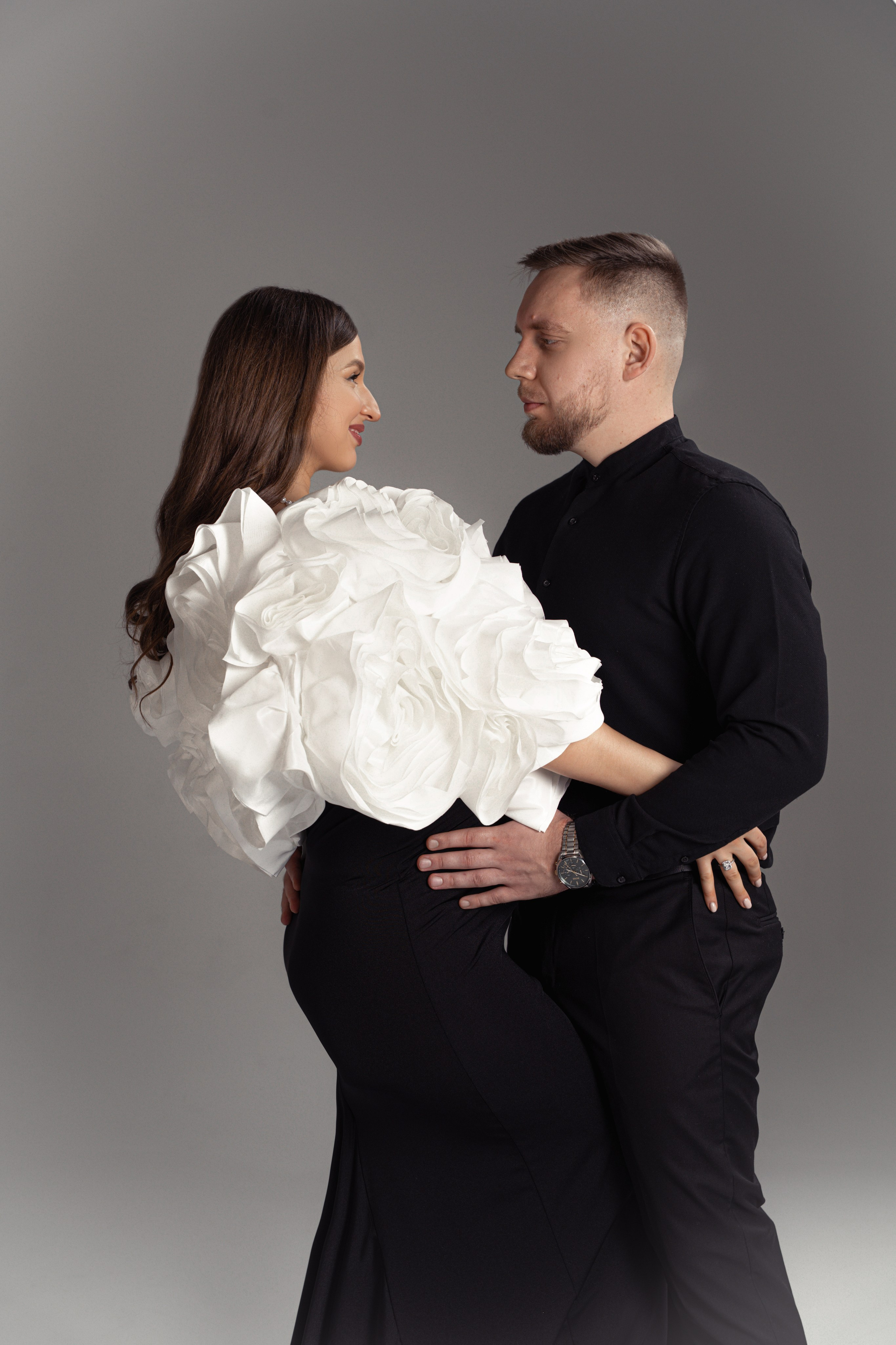 Беременность. Фотограф в Москве Цыплухина Полина