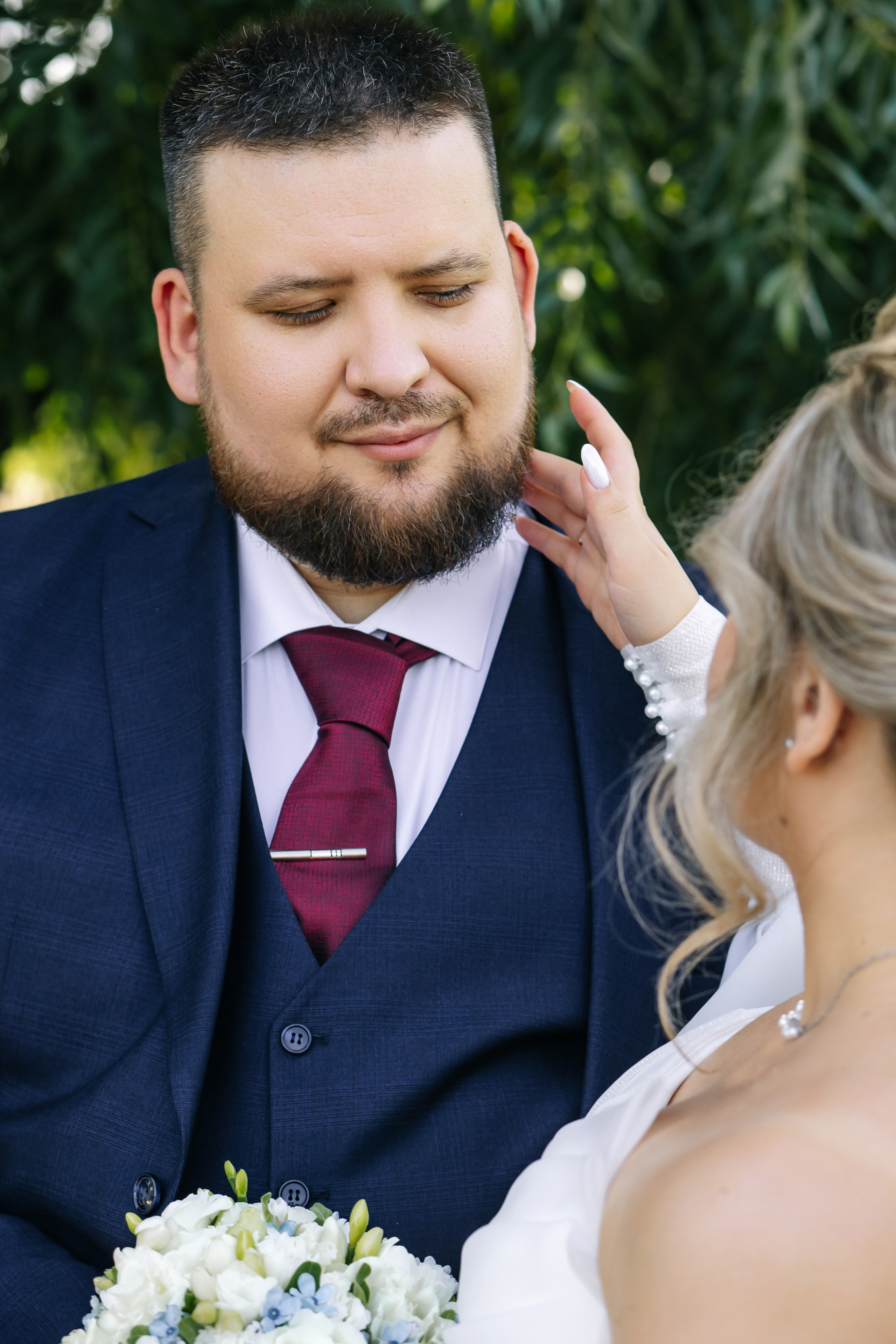 Дмитрий и Анастасия. Свадебный и семейный фотограф в Рязани Саша Крутых