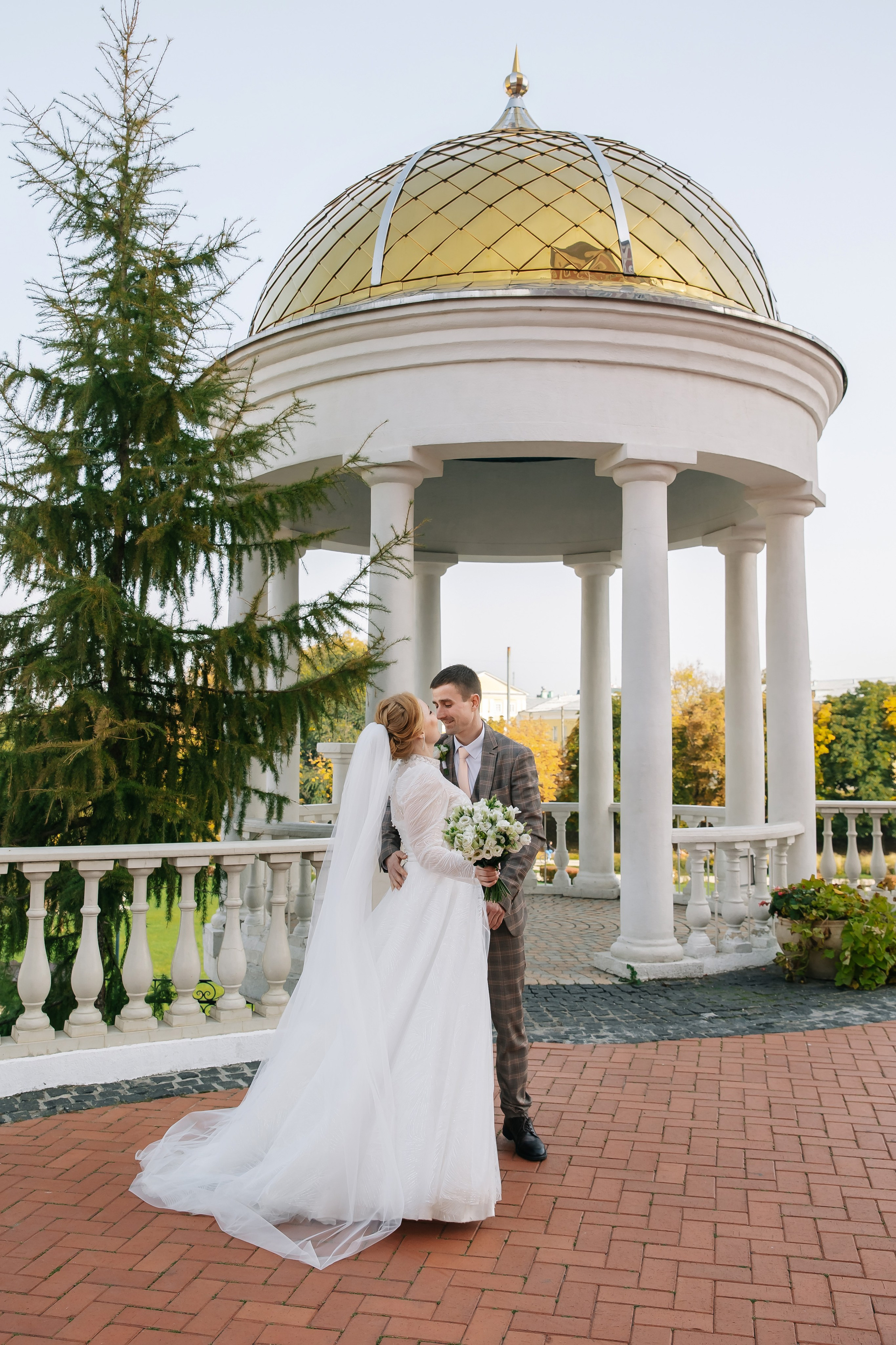Андрей и Анна. Свадебный и семейный фотограф в Рязани Саша Крутых