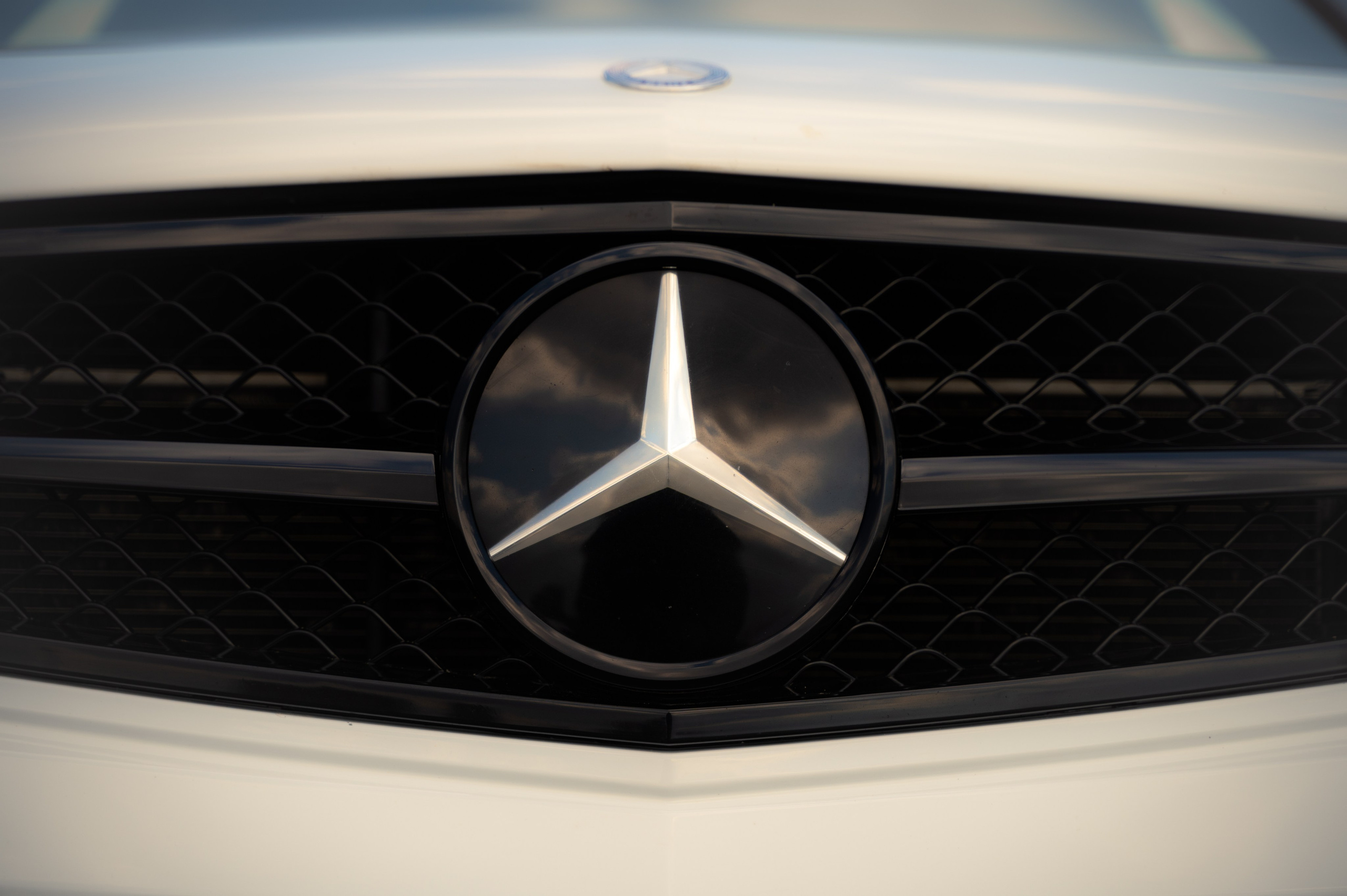 Автомобильная фотосъёмка Mercedes-benz c63 amg. Фотограф/видеограф Богдан Голованов