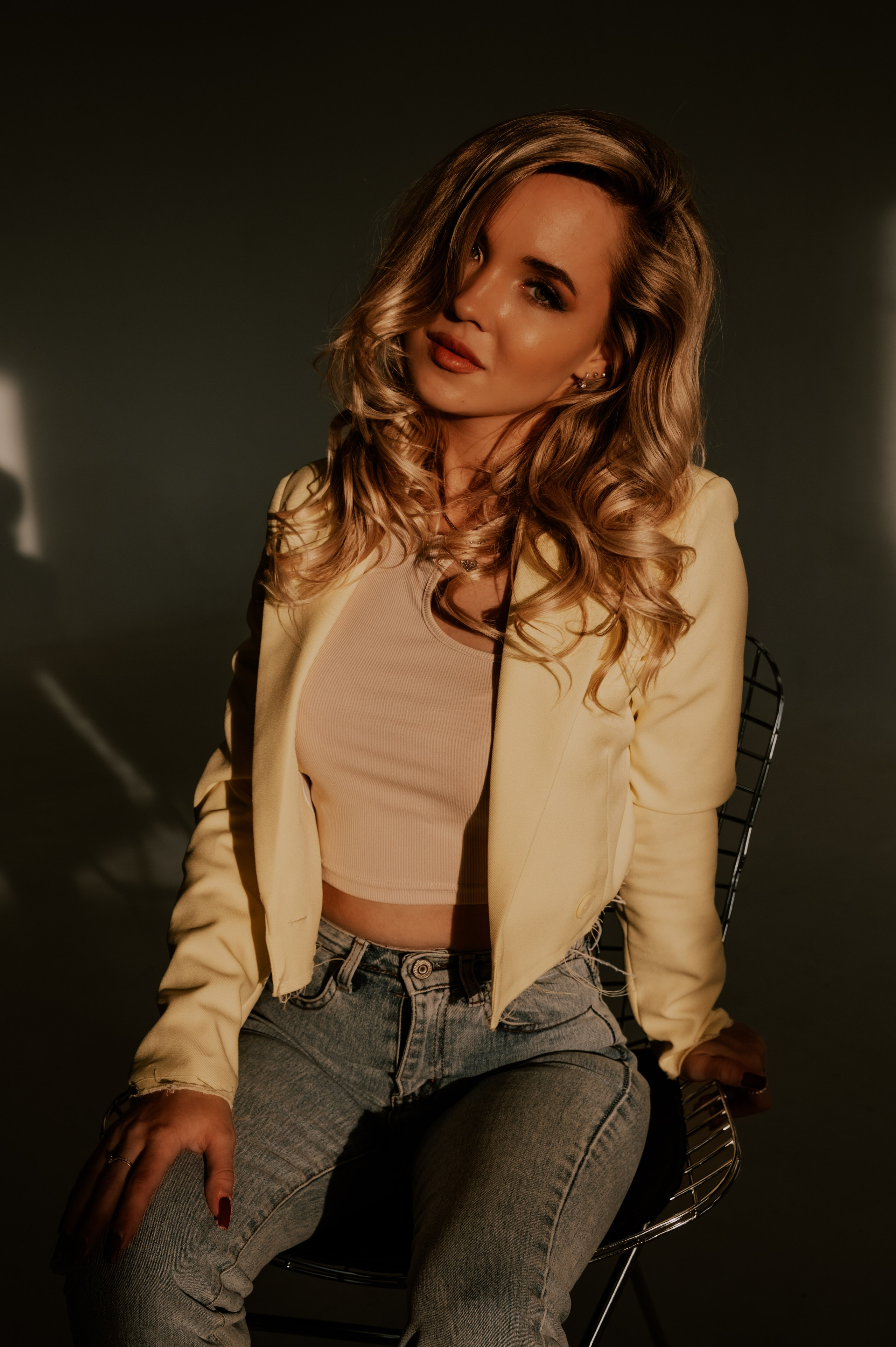 Индивидуальная фотосессия для Линары. Фотограф/видеограф Богдан Голованов