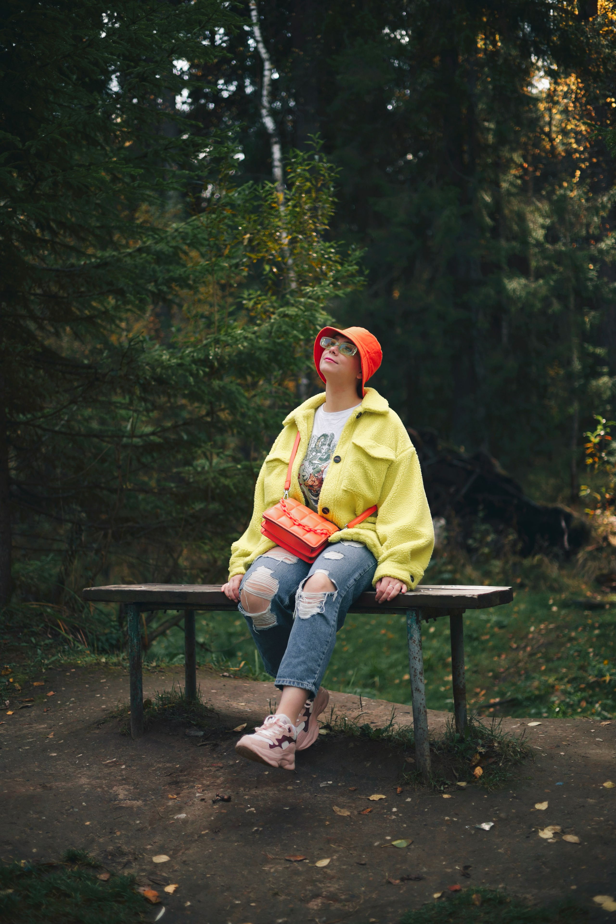 Ирина. Фотограф Алина Любимова г. Пермь