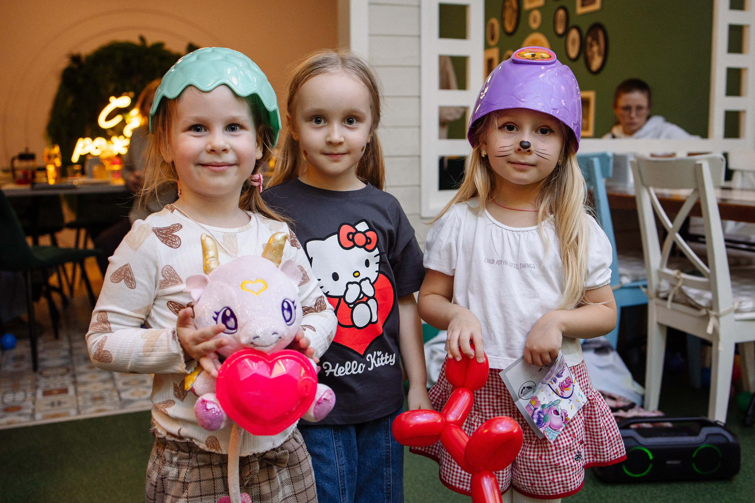 День рождения Есении. Свадебный и семейный фотограф в Челябинске. Аврамец Анна