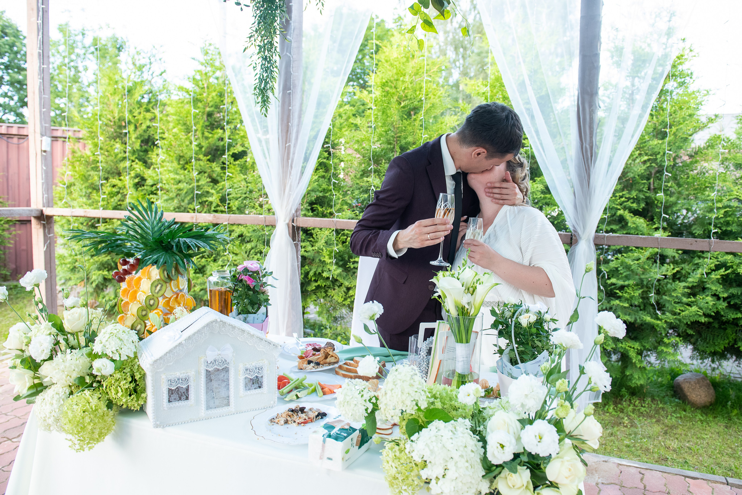 Олеся и Константин. Свадебные съёмки в Москве и МО Галина Борисова