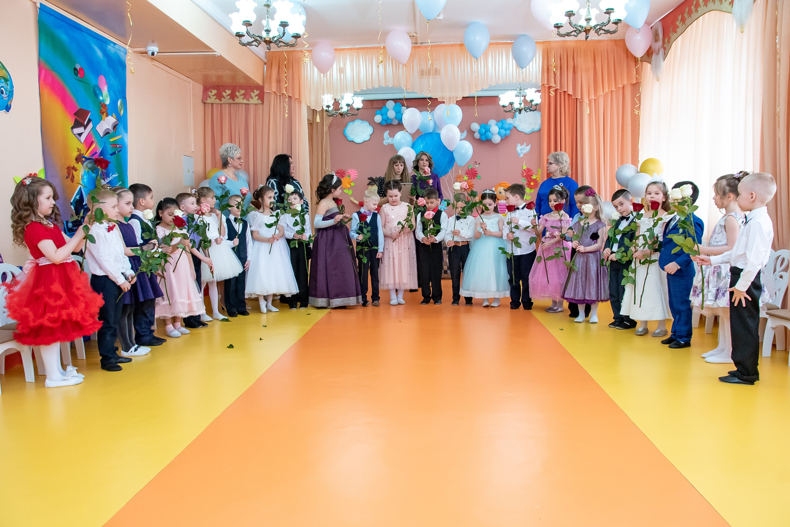 ДС 31, гр 11. Фотограф в г. Нижневартовск Александра Гриценко