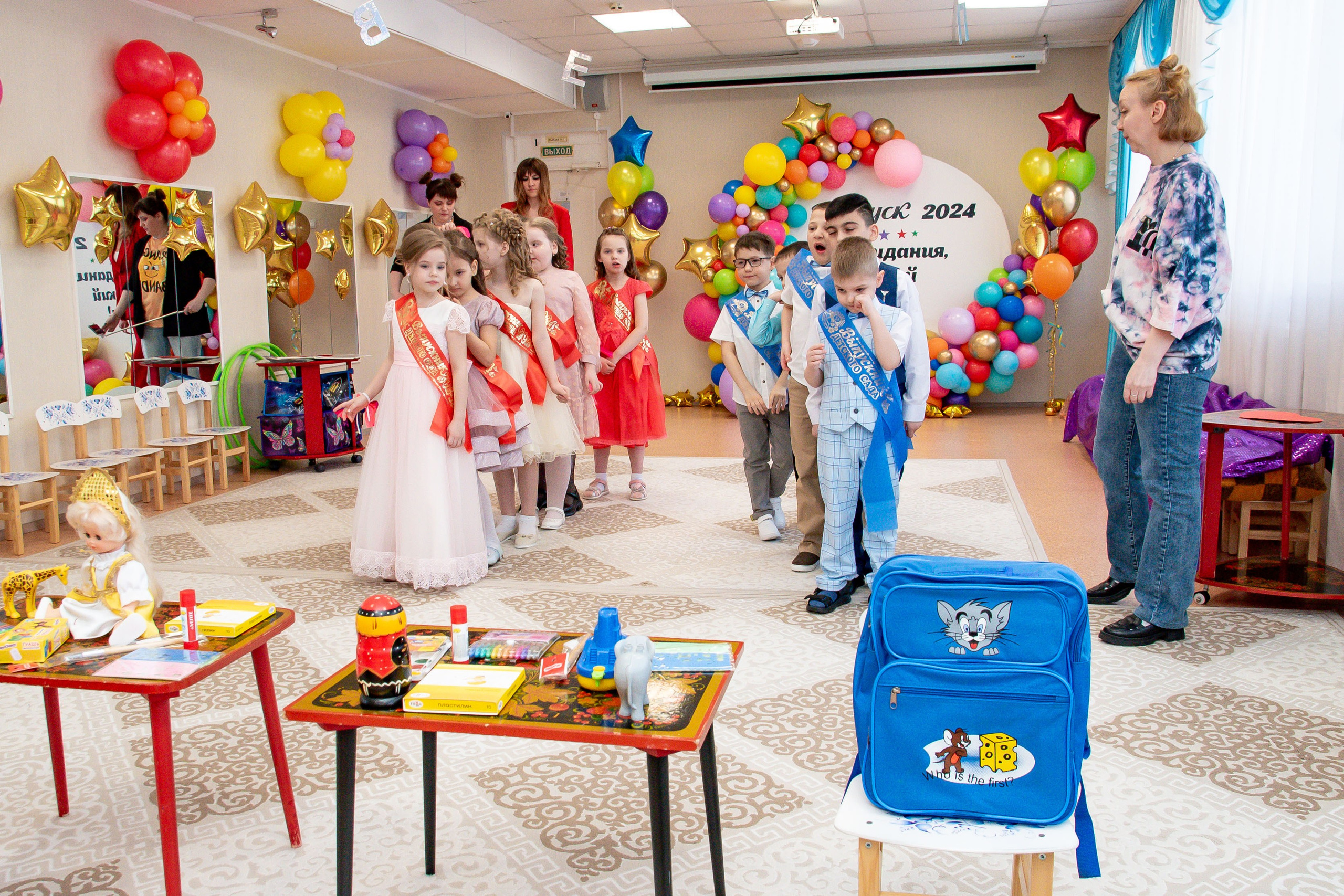 ДС 21, 2024 г. Фотограф в г. Нижневартовск Александра Гриценко