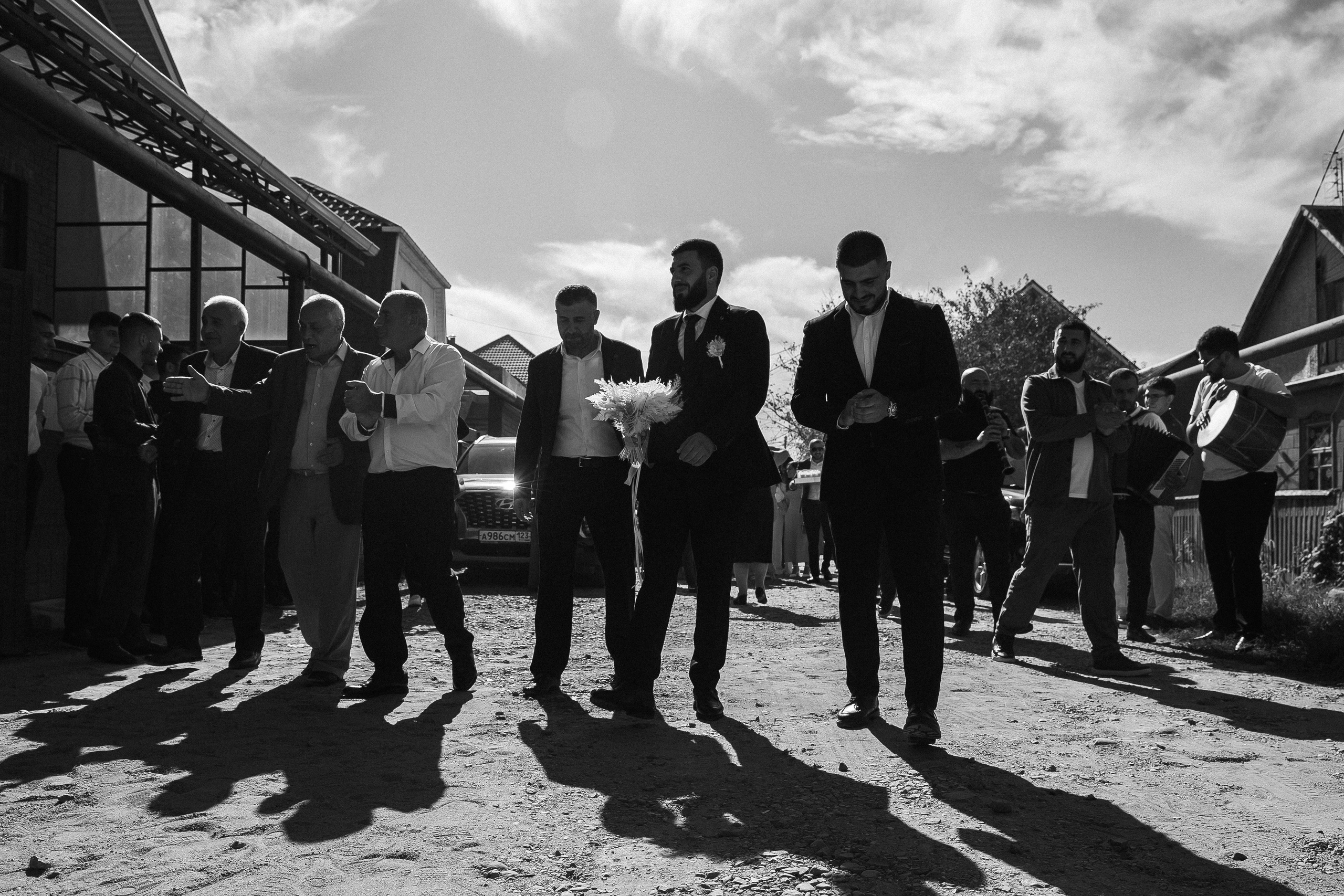 Борик & Анжела. Фотограф в Краснодарском крае Александр Шульга