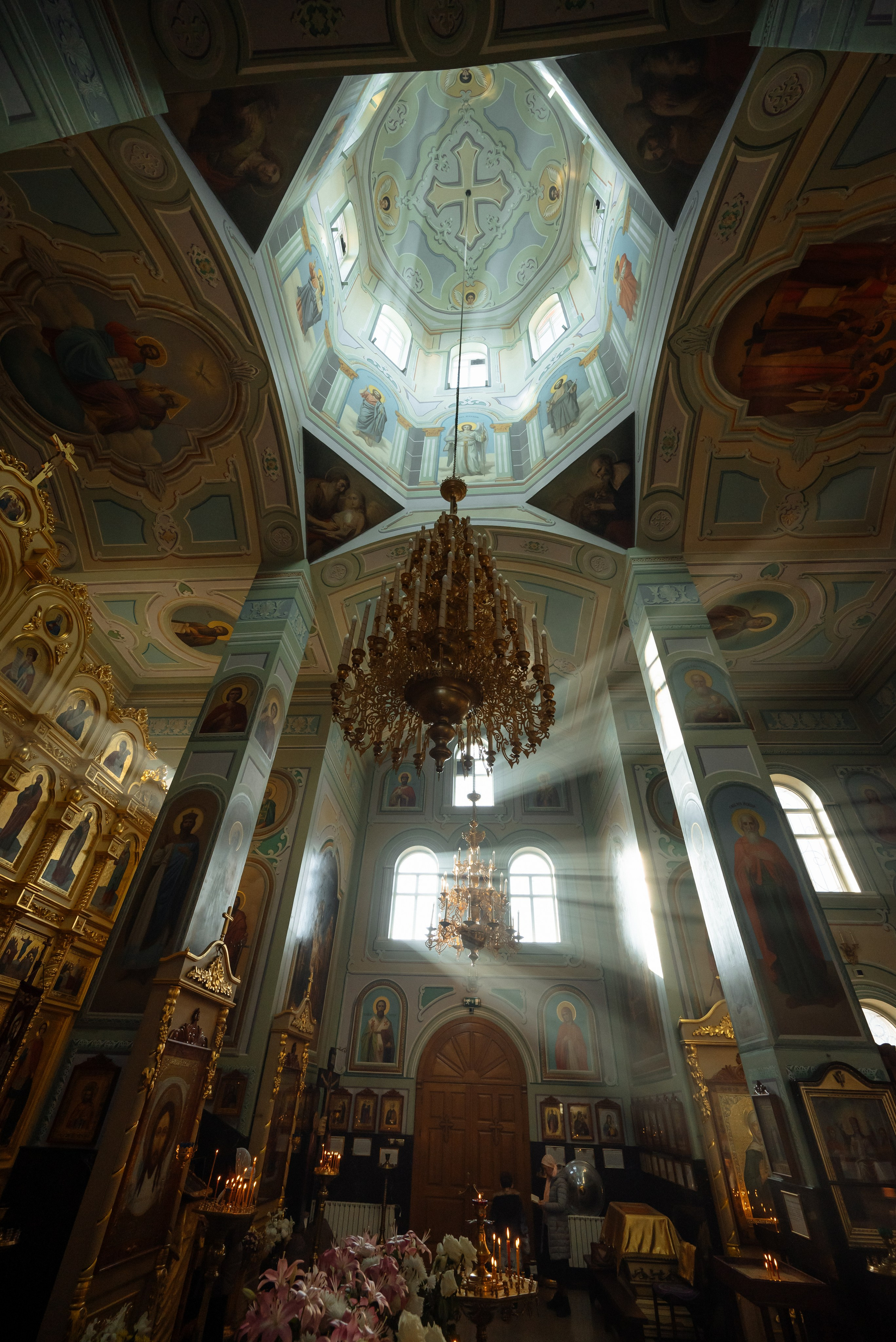 Крещение Сергея. Фотограф в Краснодарском крае Александр Шульга