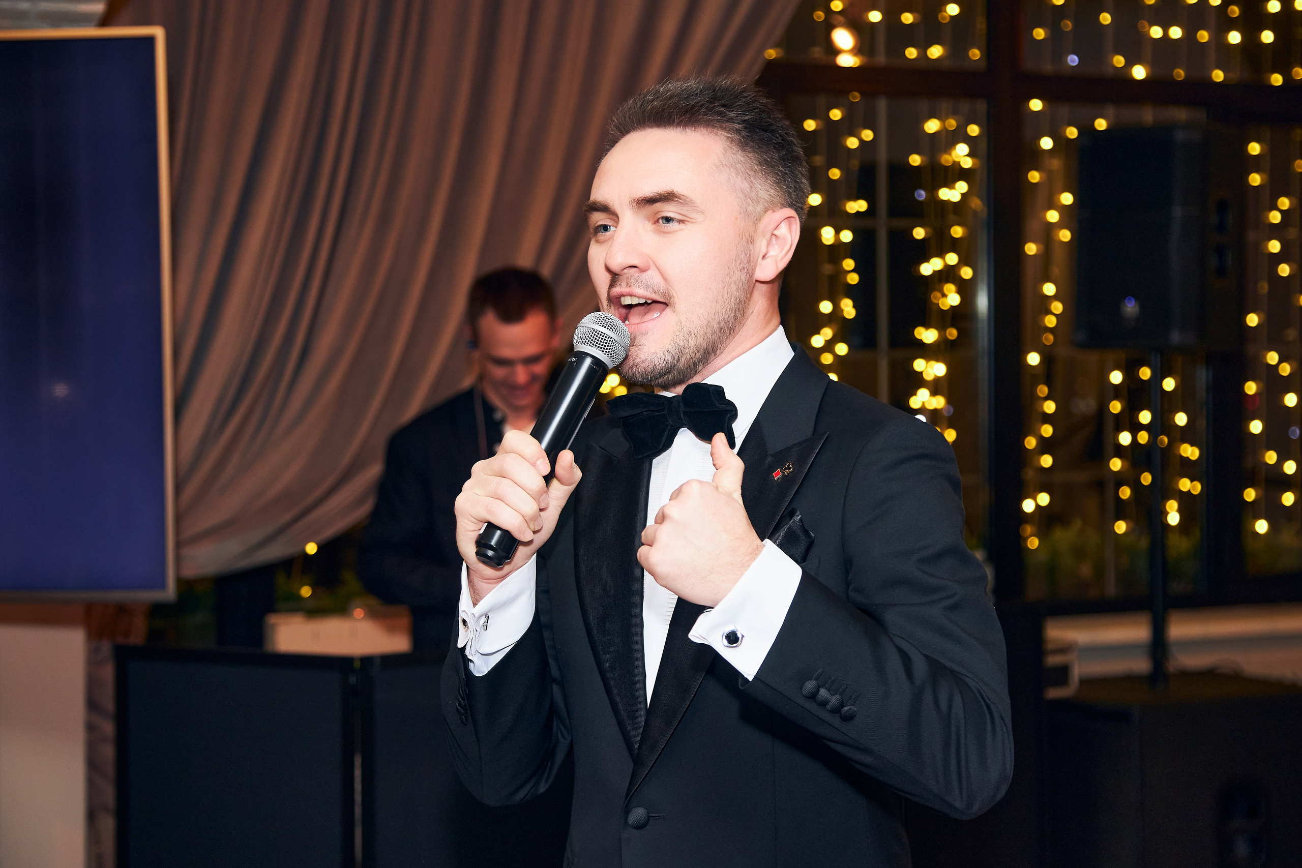 Корпоратив. Новый год. Фотограф Савченко Люба. Москва