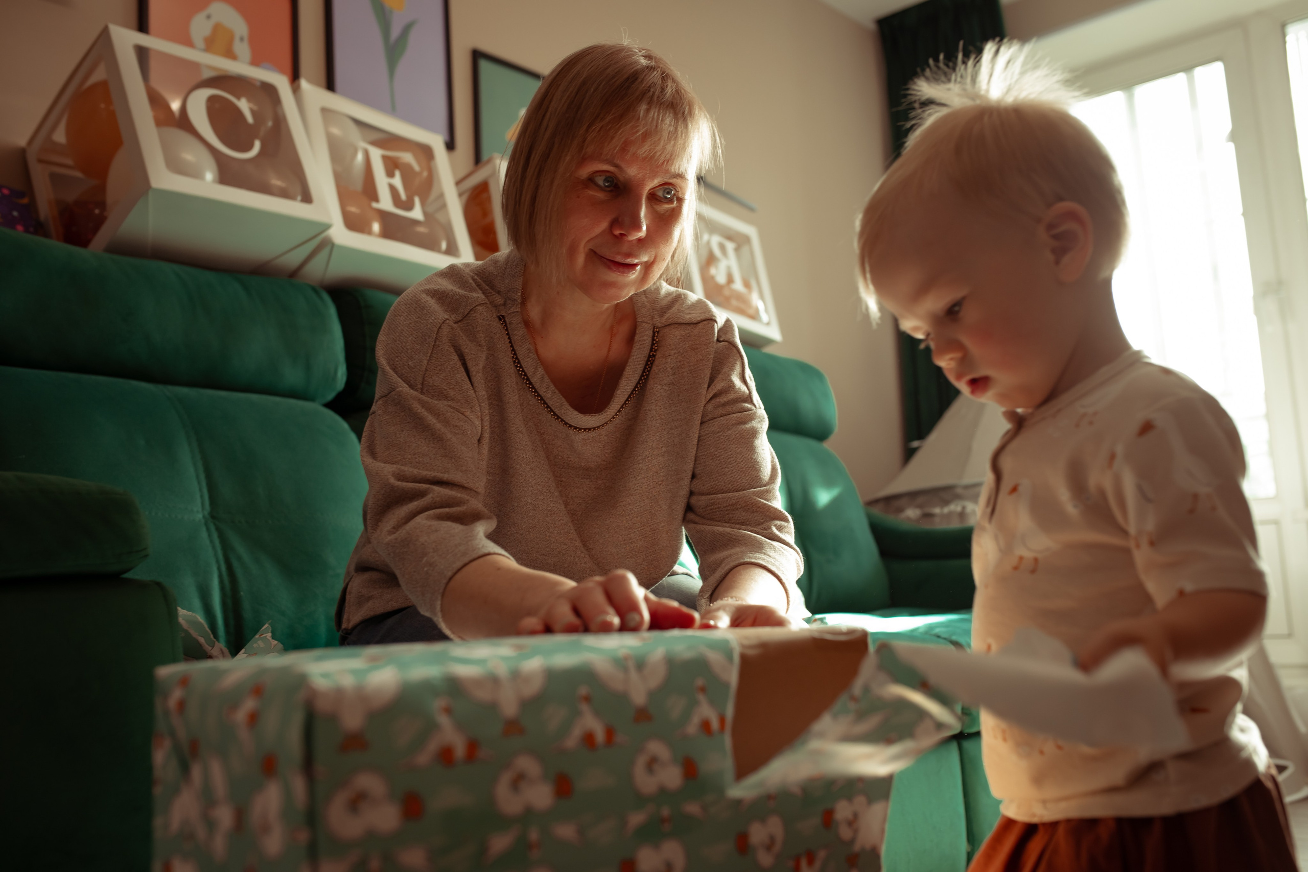 День рождение Арсения+домашняя съемка. Семейный и детский фотограф в Москве Дорогова Екатерина