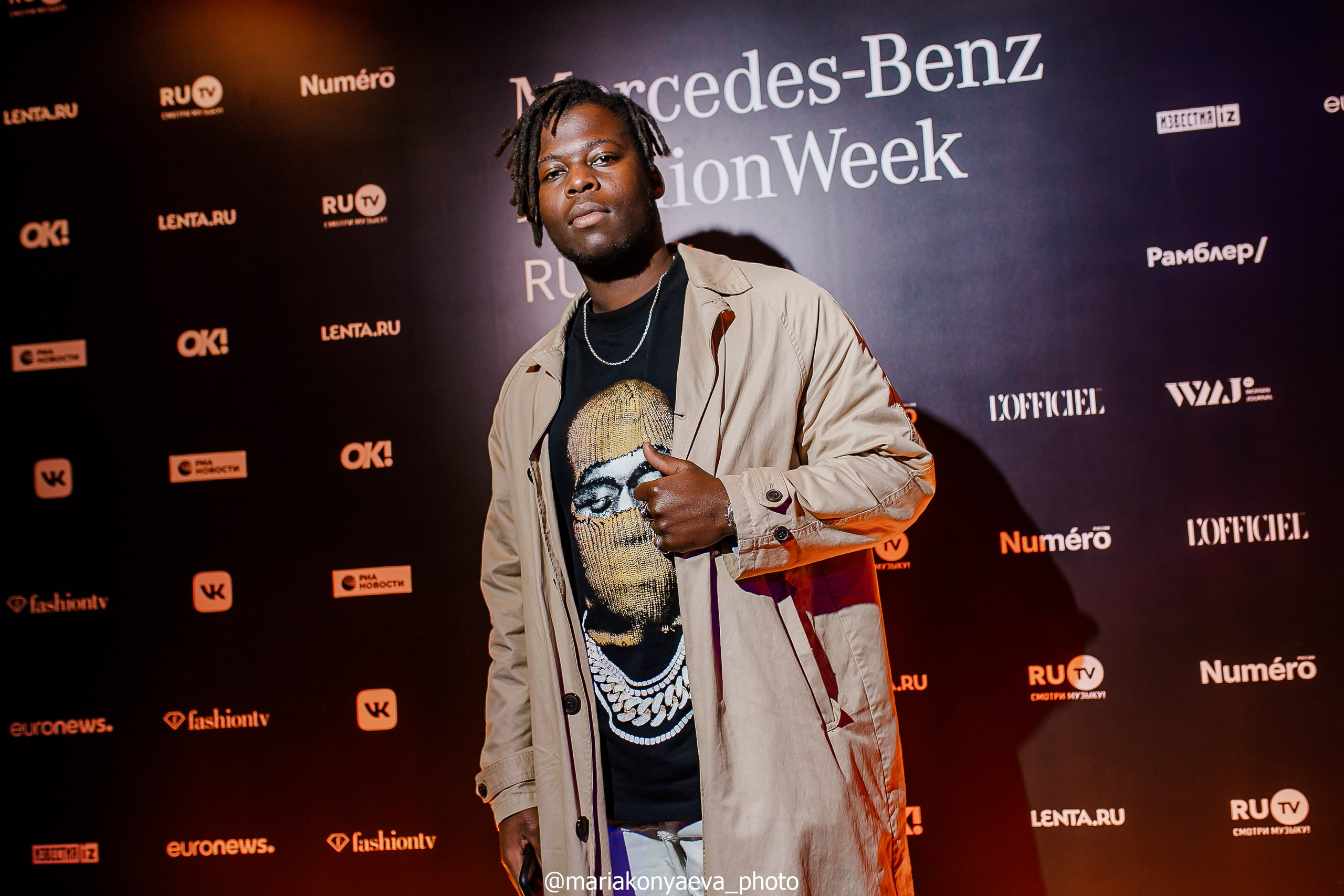 Mercedes-Benz Fashion Week