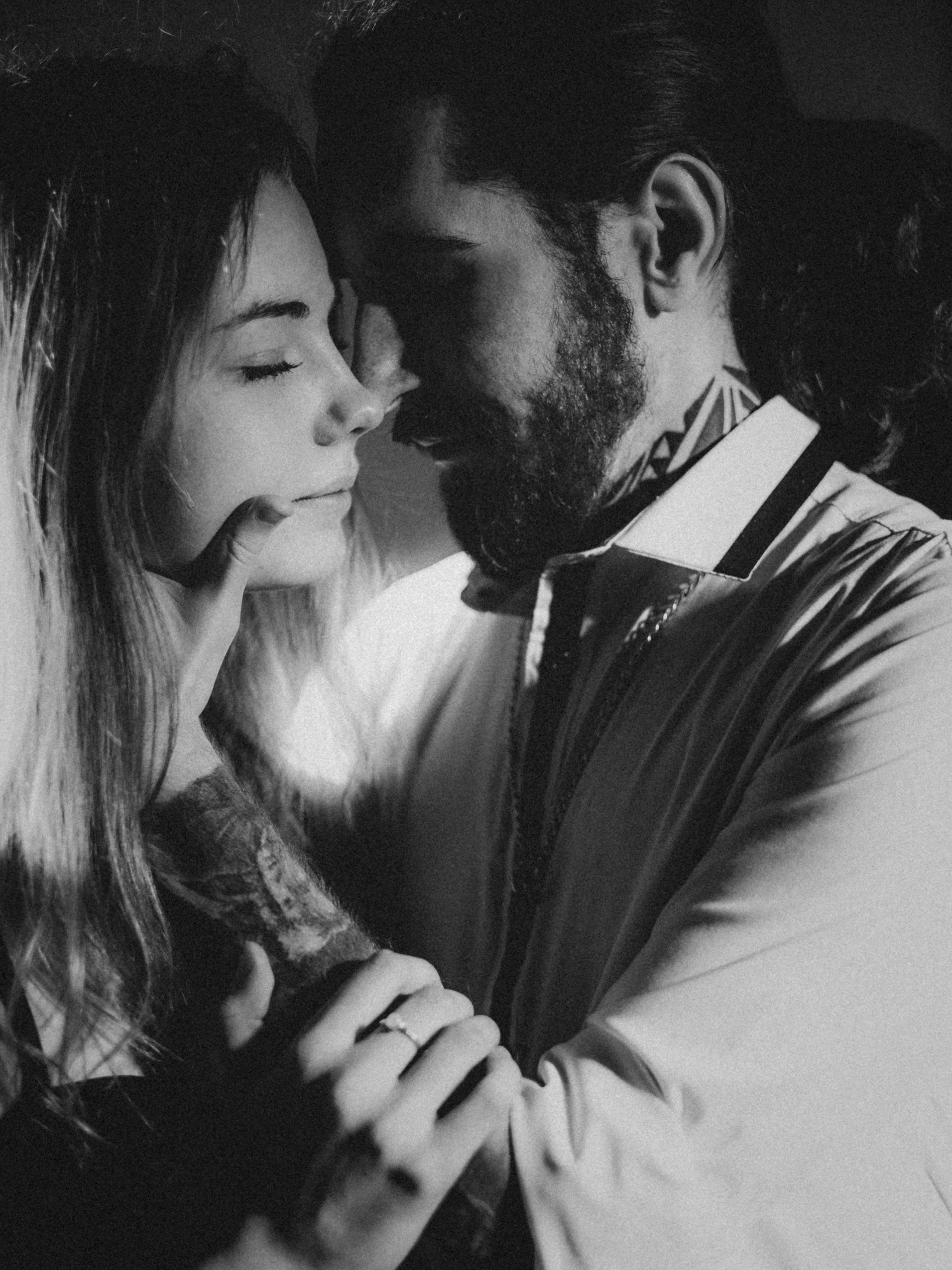 Полина и Паша. Анна Мильч