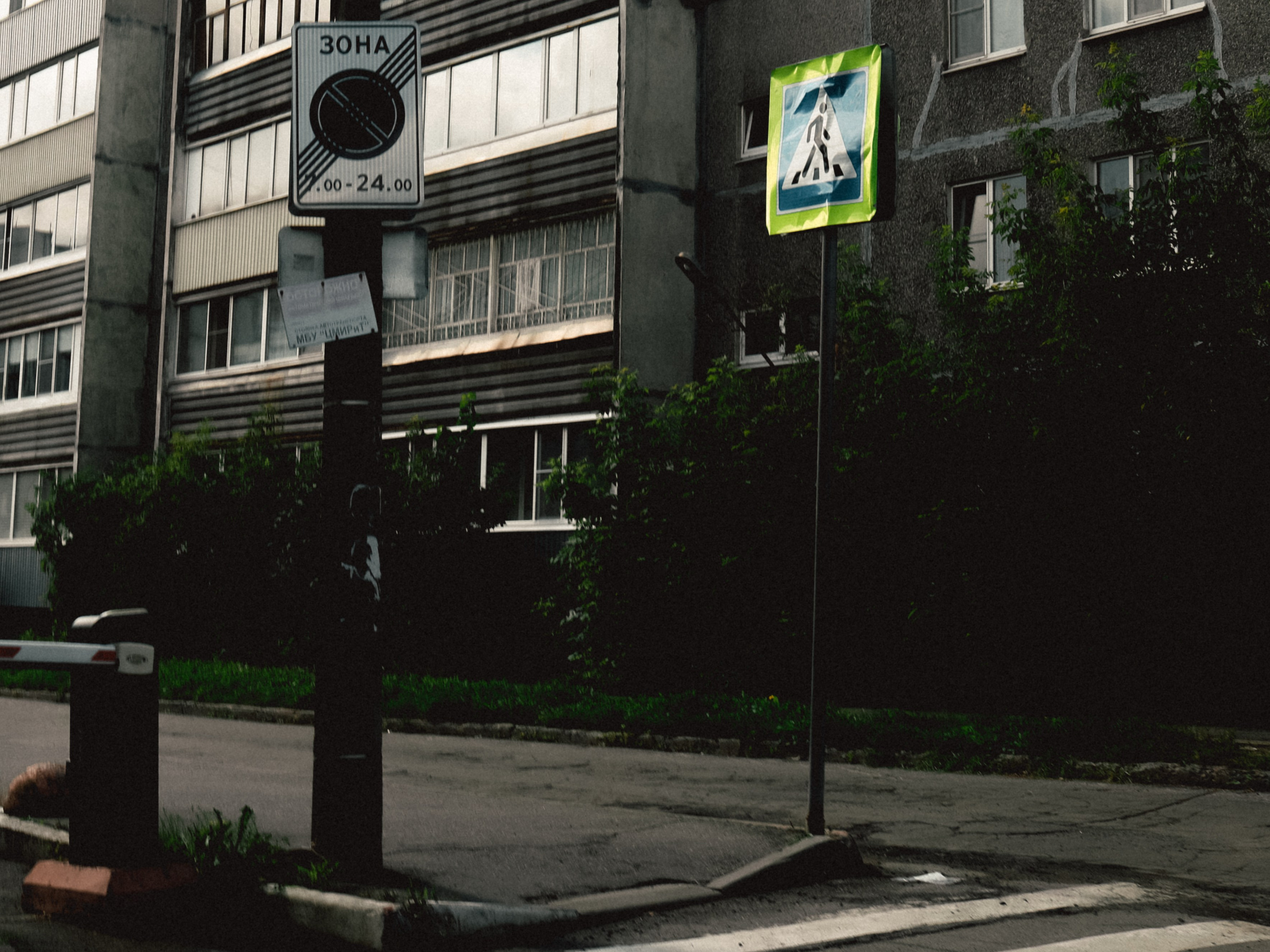 Череповец. Анна Мильч