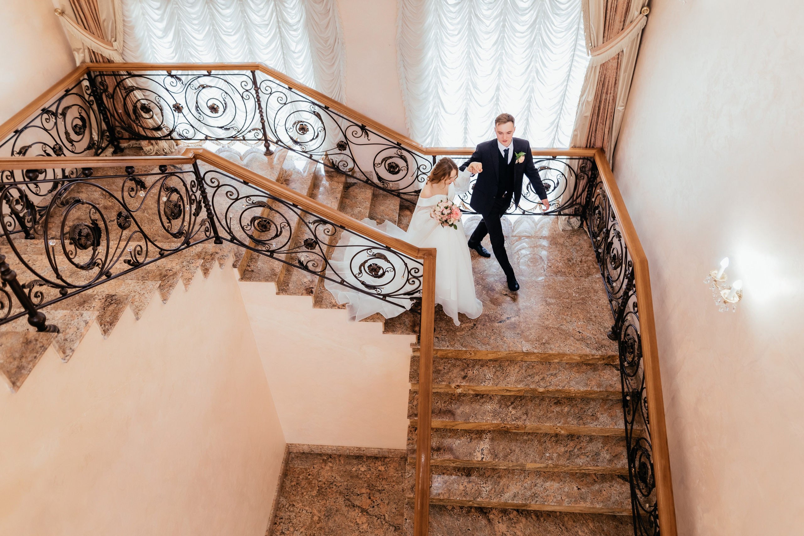 Алексей и Мария. Свадебный, репортажный фотограф в Тюмени Сергей Тапилин