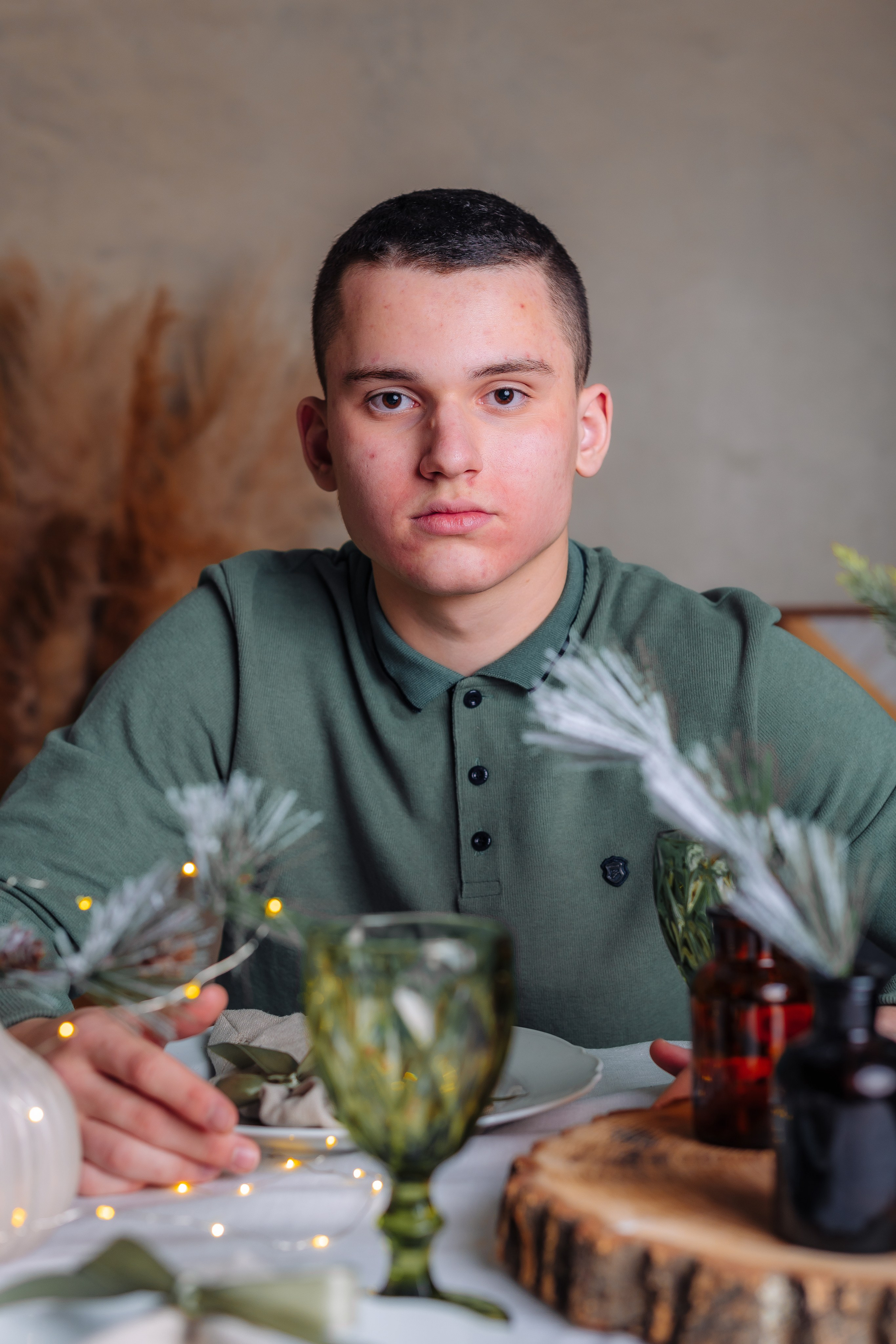 Выпускной альбом — 9 «А». Иван Кубик — фотограф и видеограф