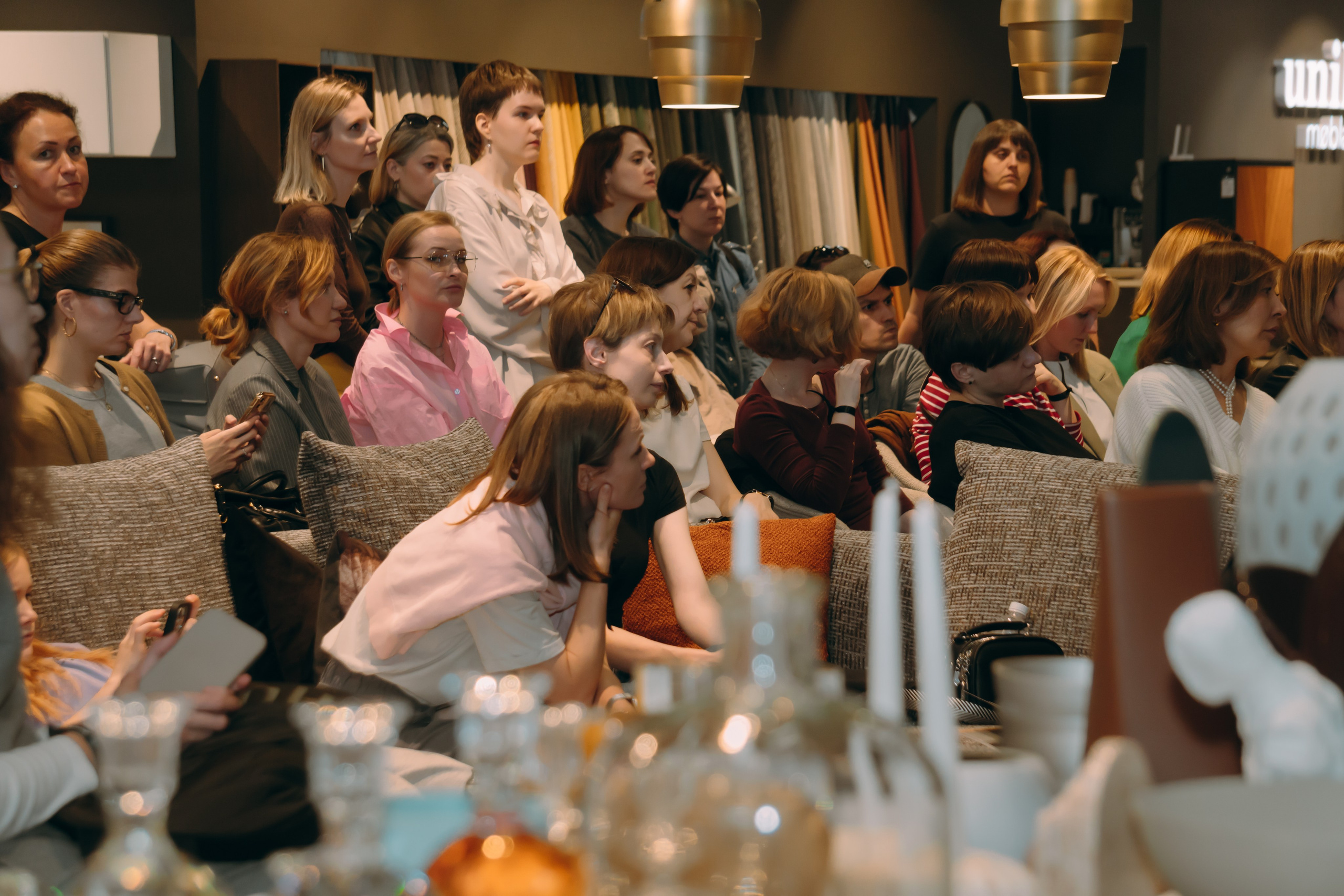 Мастер-Класс BoConcept. Фотограф-анималист Ксения Воробьева, Москва