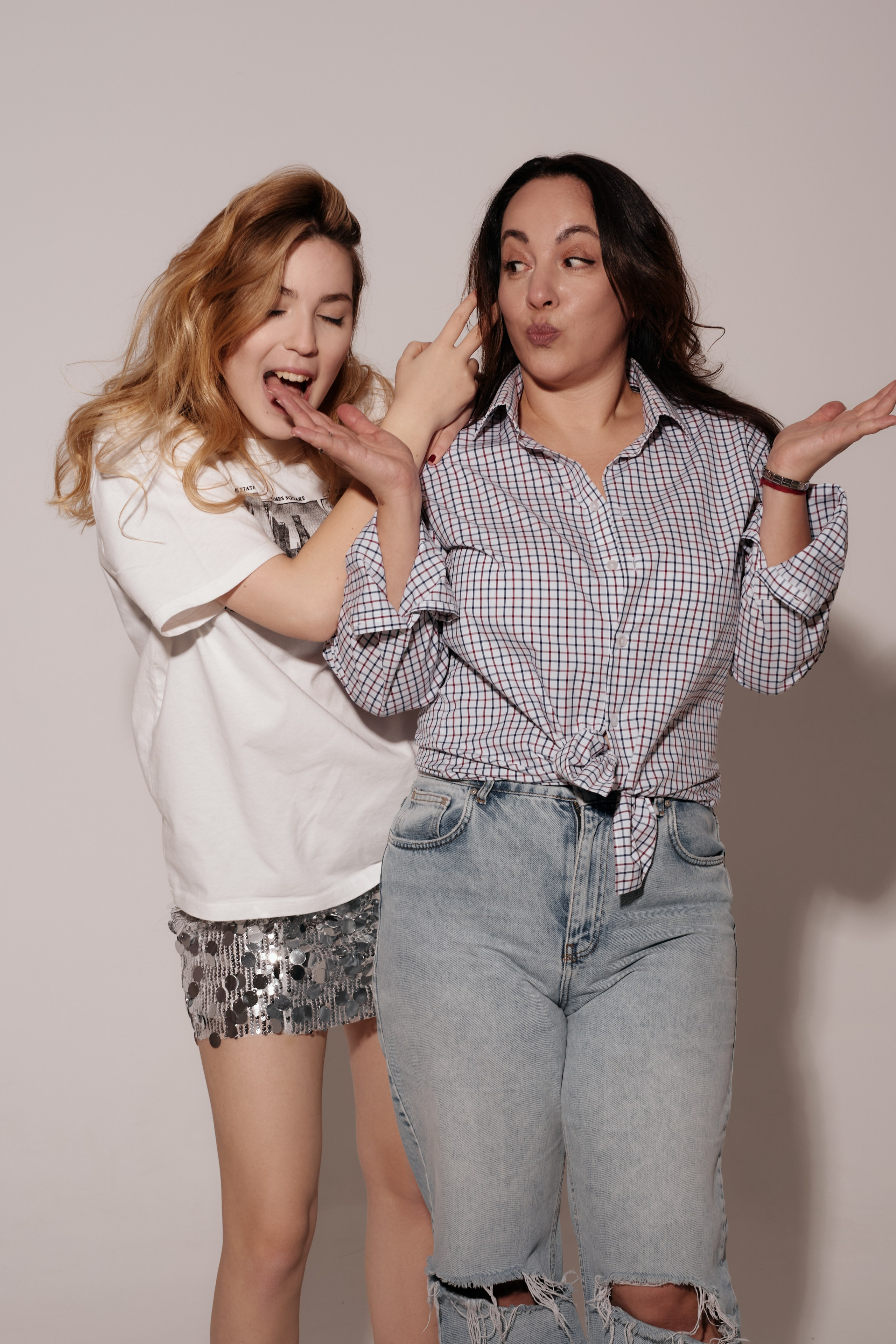 Фотосессия для мамы и дочери. Фотограф из Казани