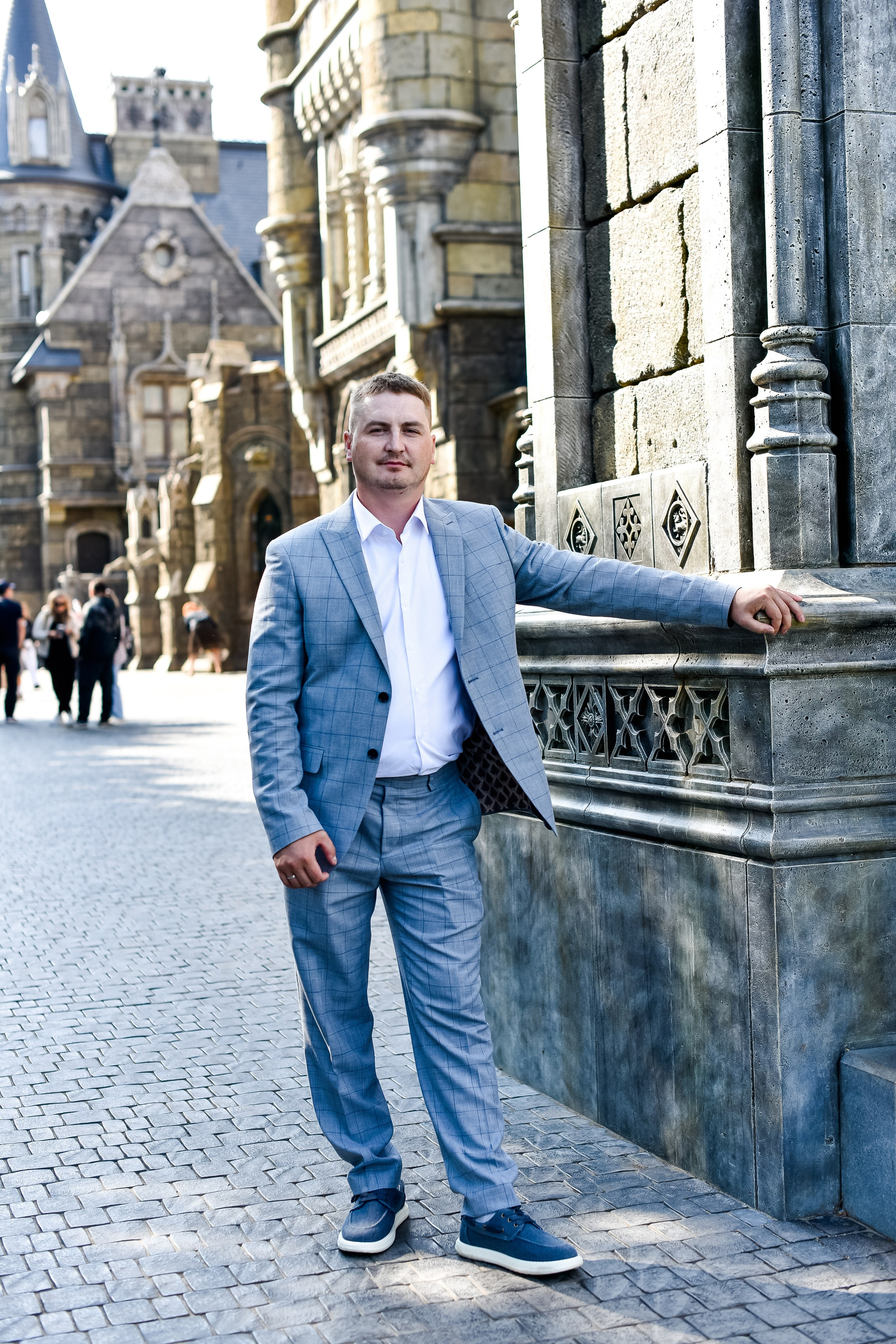 Свадьба Сергей и Алия